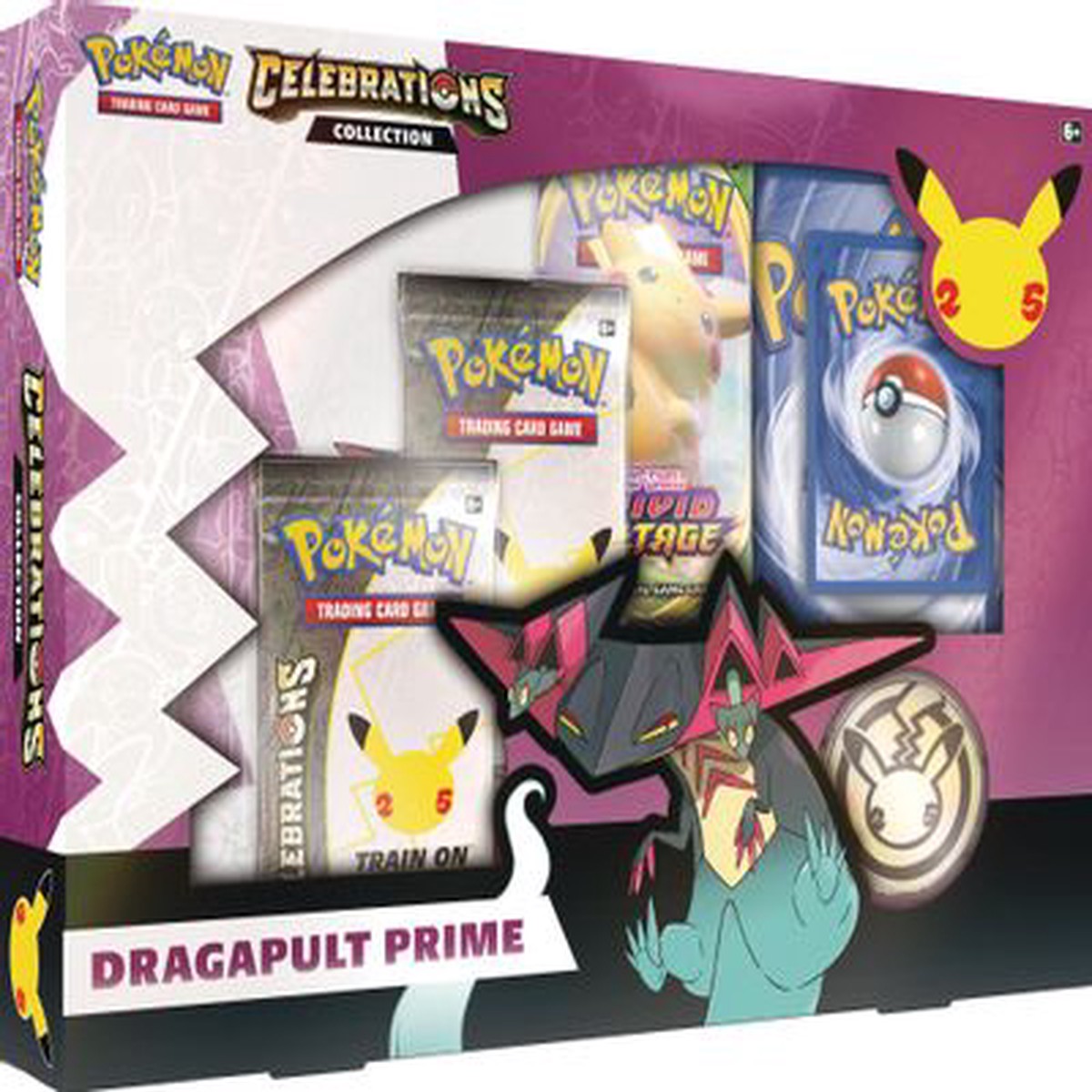 Celebrations Collection Dragapult Prime