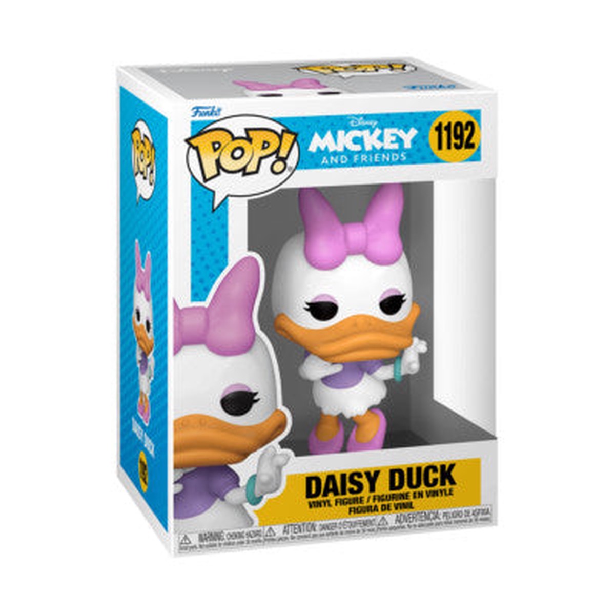 Funko POP Disney Classics - Daisy Duck 1192