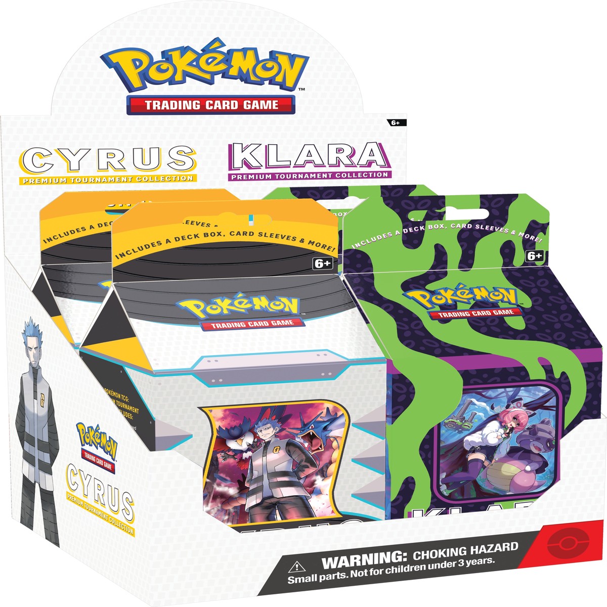Cyrus Klara Premium Tournament Collection