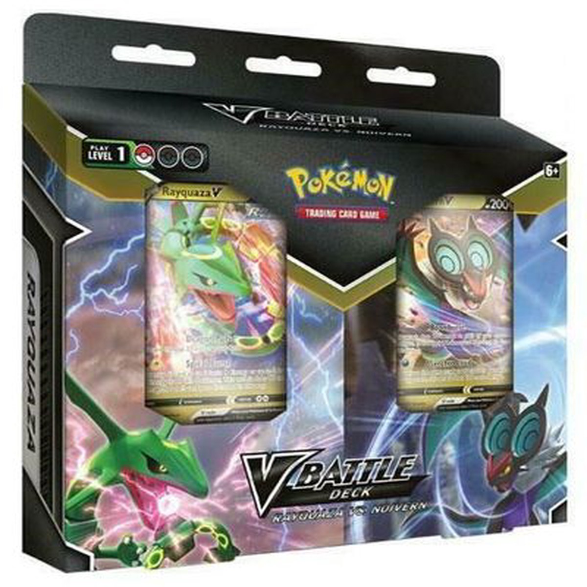 V Battle Decks - Rayquaza vs Noivern