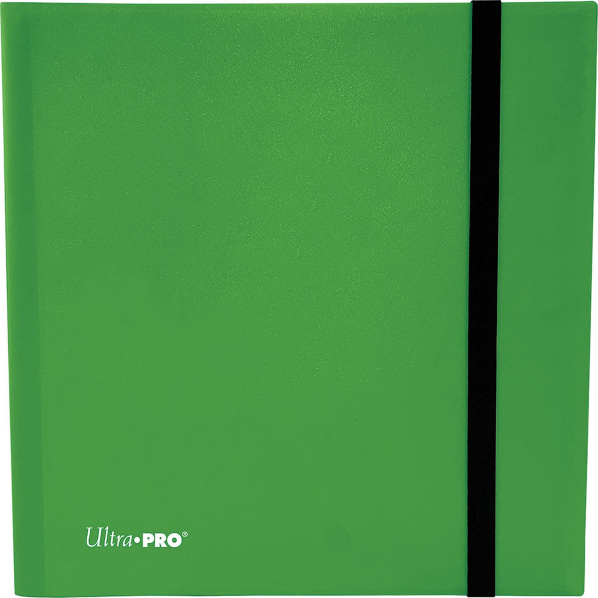 12-Pocket Eclipse PRO-Binder - Lime Green