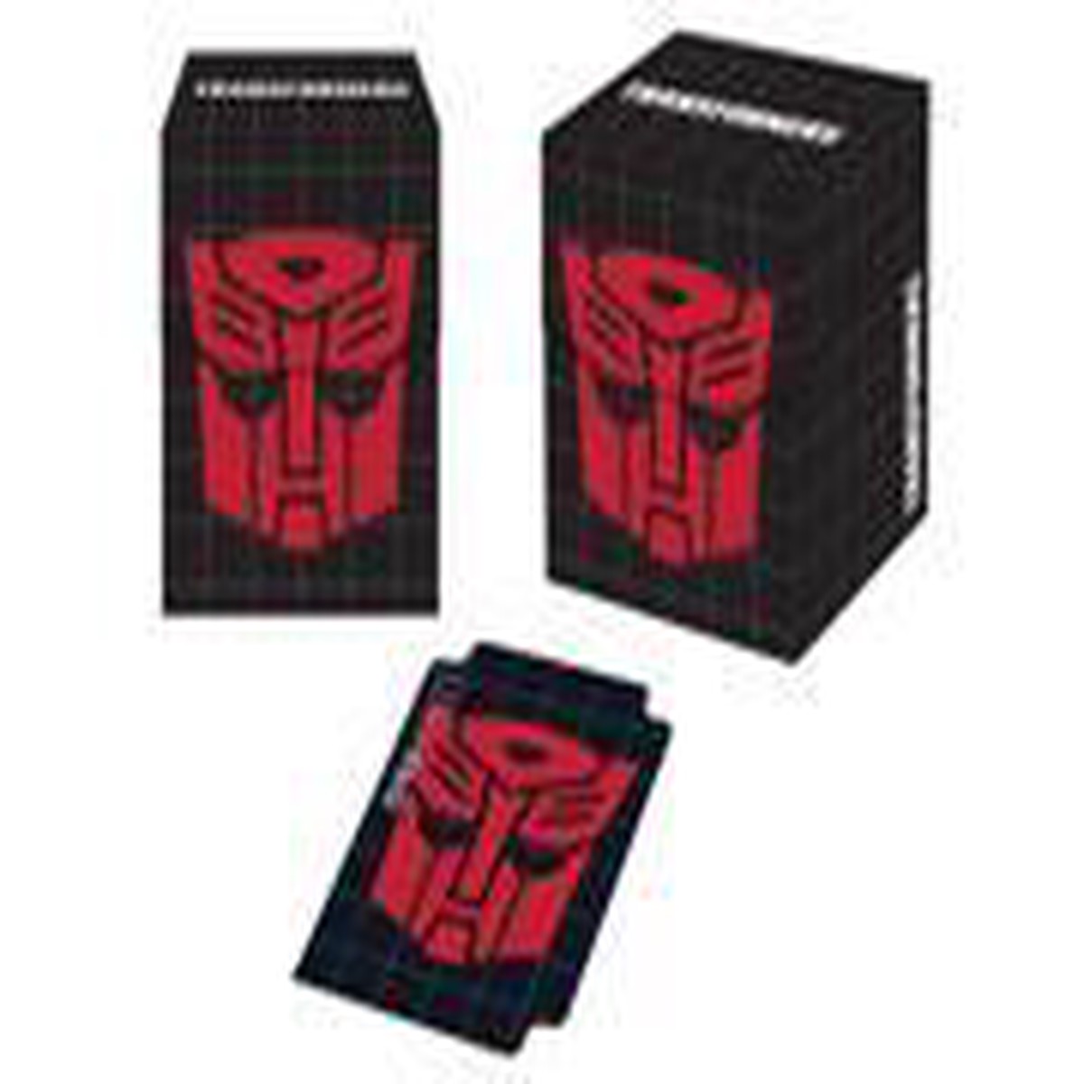 Deck Box 100 Transformers - Autobots