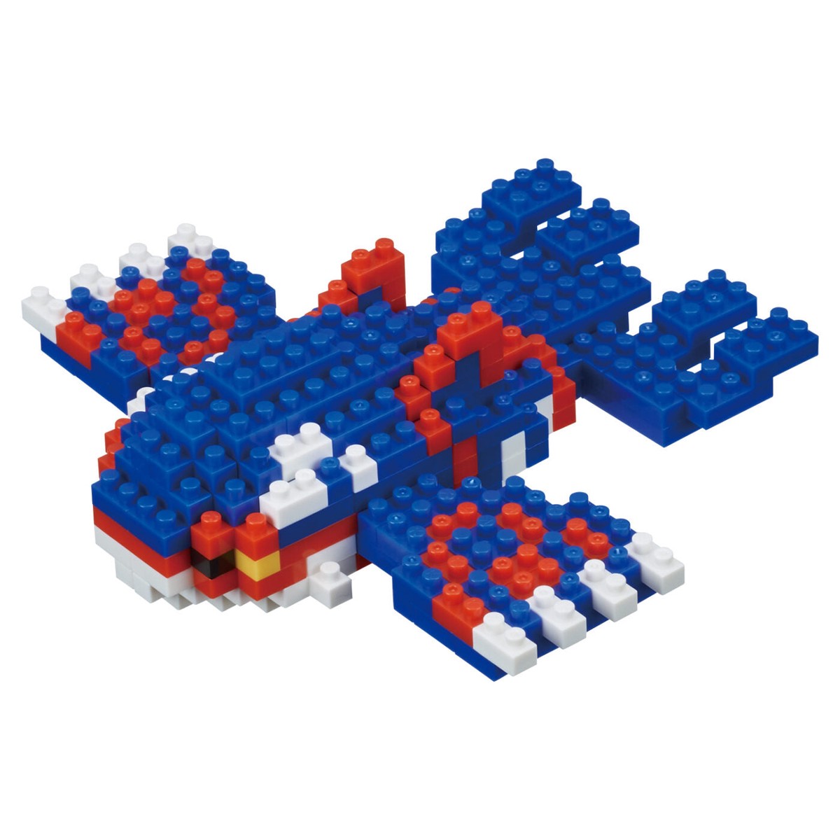 nanoblock - Pokemon - Kyogre (NBPM-063)