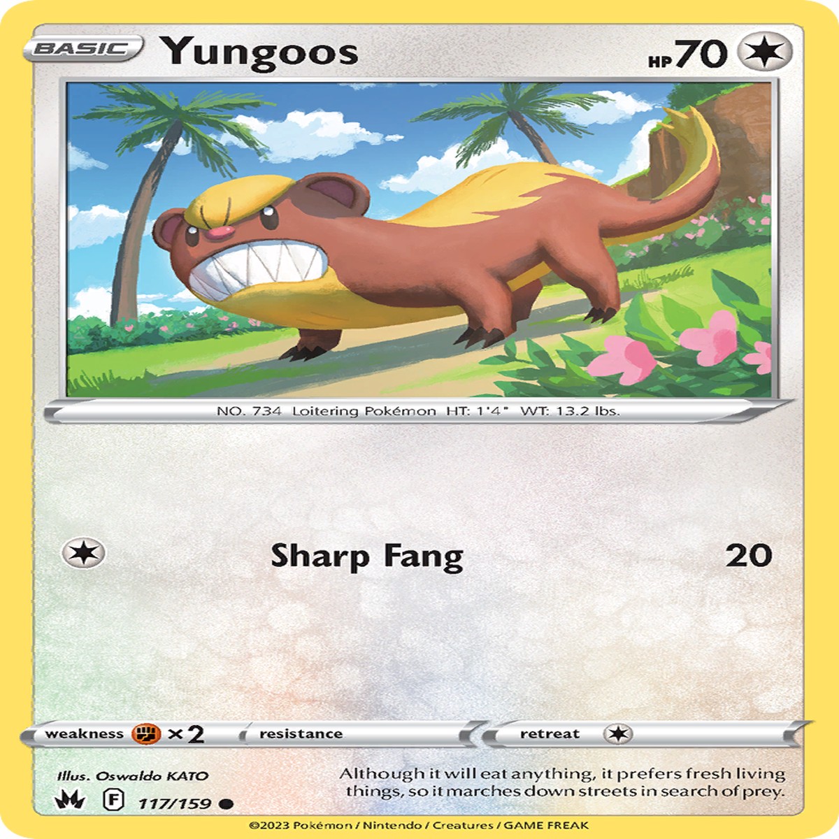 Yungoos - 117159