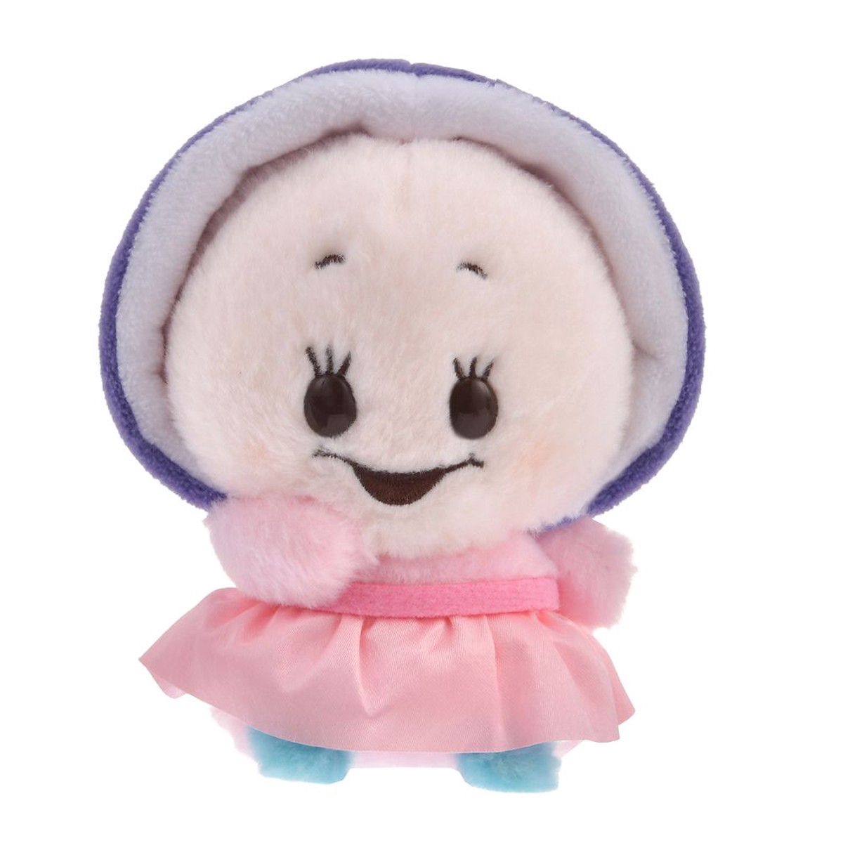Alice in Wonderland Young Oysters Plush Doll Bright Urupocha-chan Disney Japan