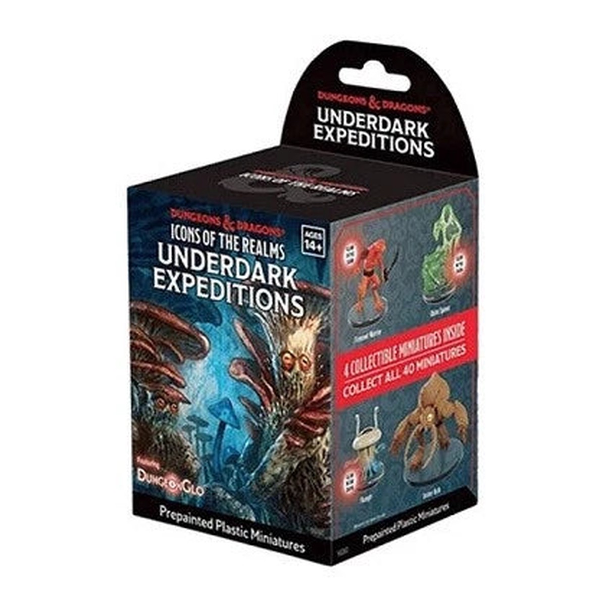 DD Icons of the Realms Underdark Expeditions - Set 36 Booster