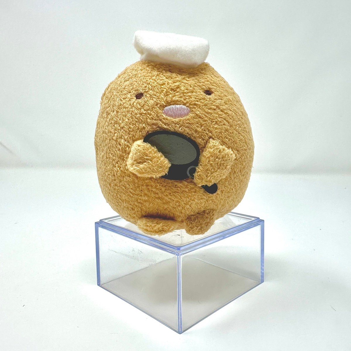 Sumikko Gurashi Mini Mascot - Tonkatsu (Restaurant)