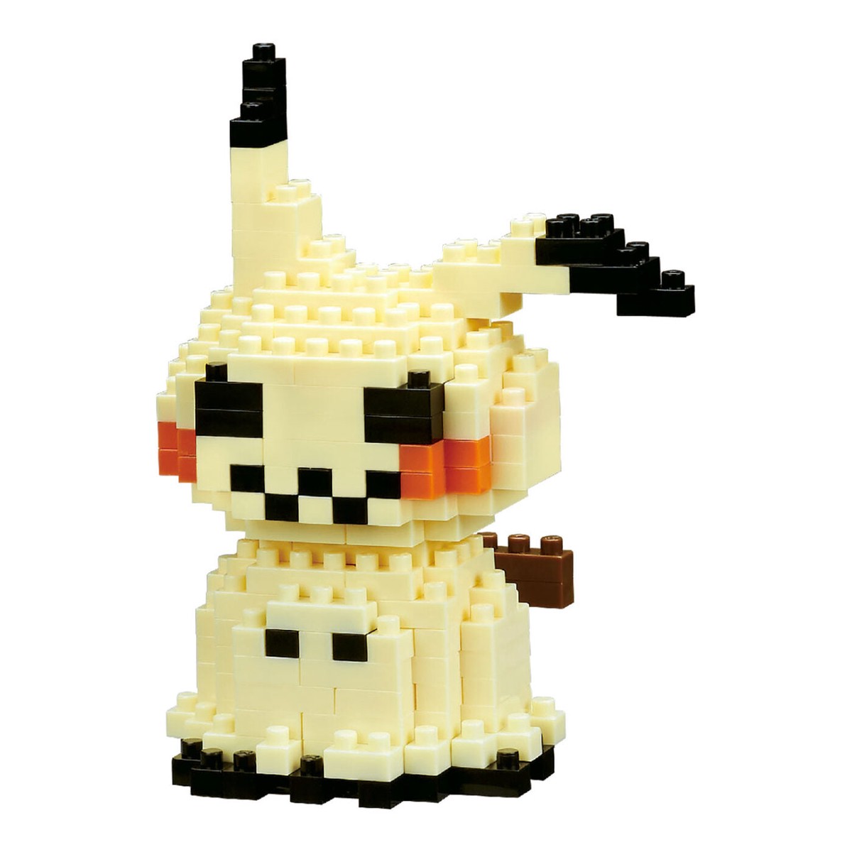 nanoblock - Pokemon - Mimikyu (NBPM-052)