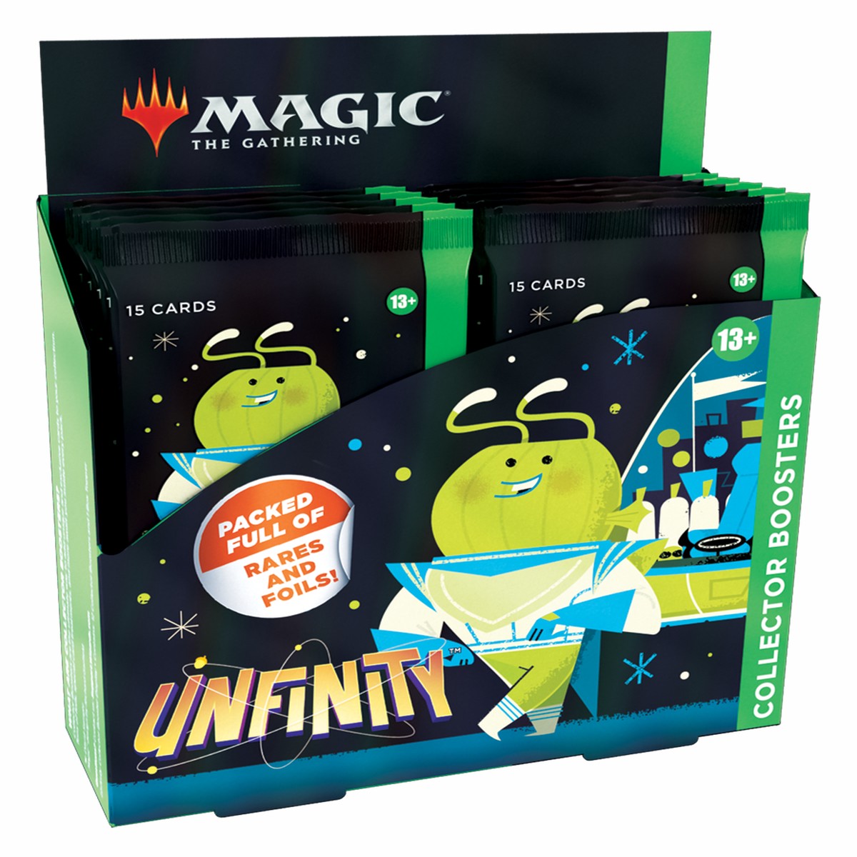 Unfinity Collector Booster Box