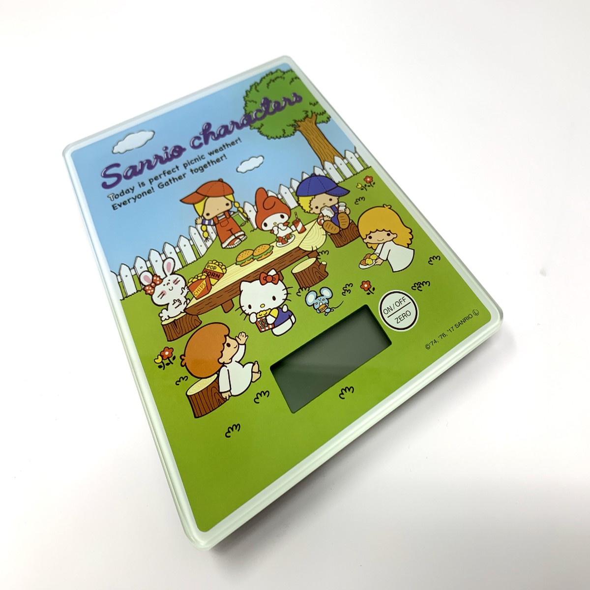Sanrio Characters Mini Scale