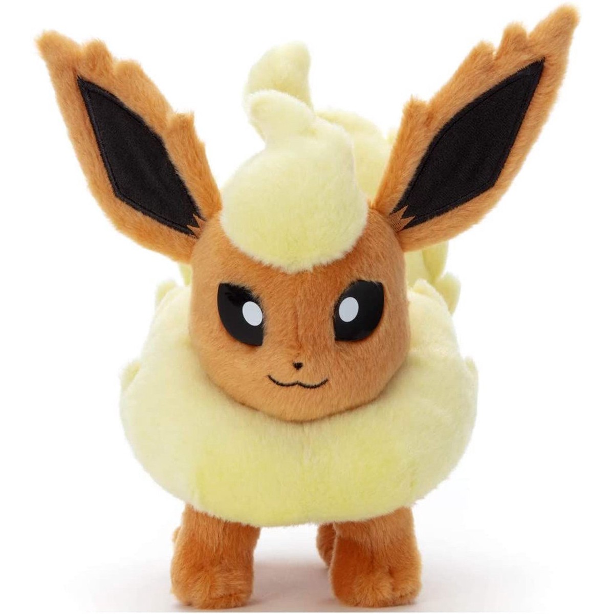Takaratomy ARTS I Choose You Pokemon Get Plush Doll Flareon 7