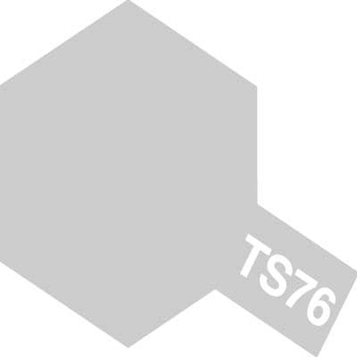 Tamiya Spray Paints TS76- Mica Silver (85076)