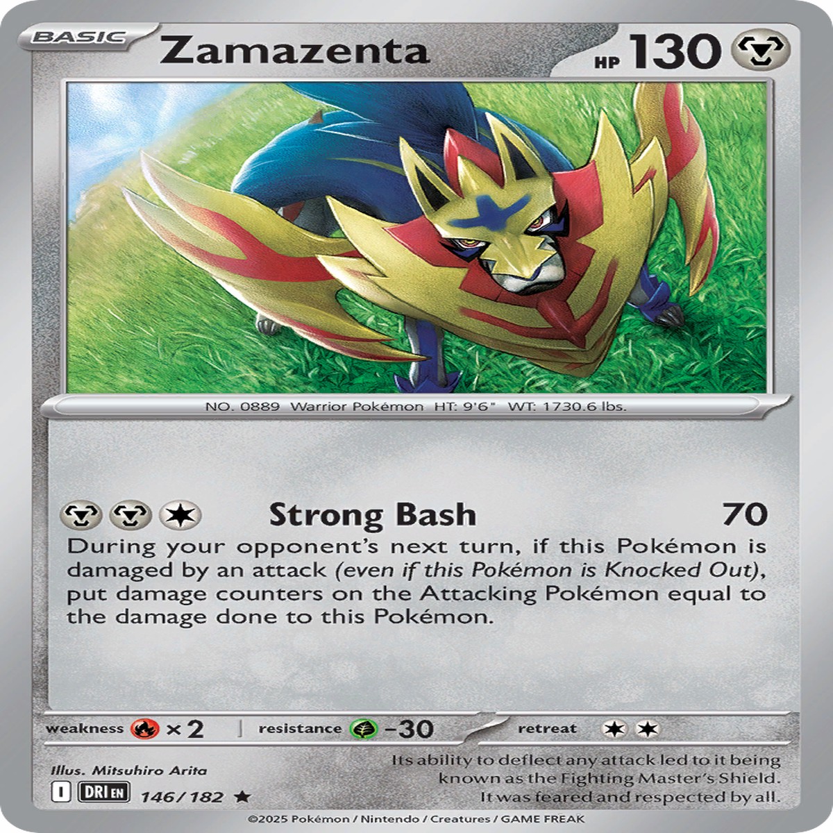 Zamazenta - 146182