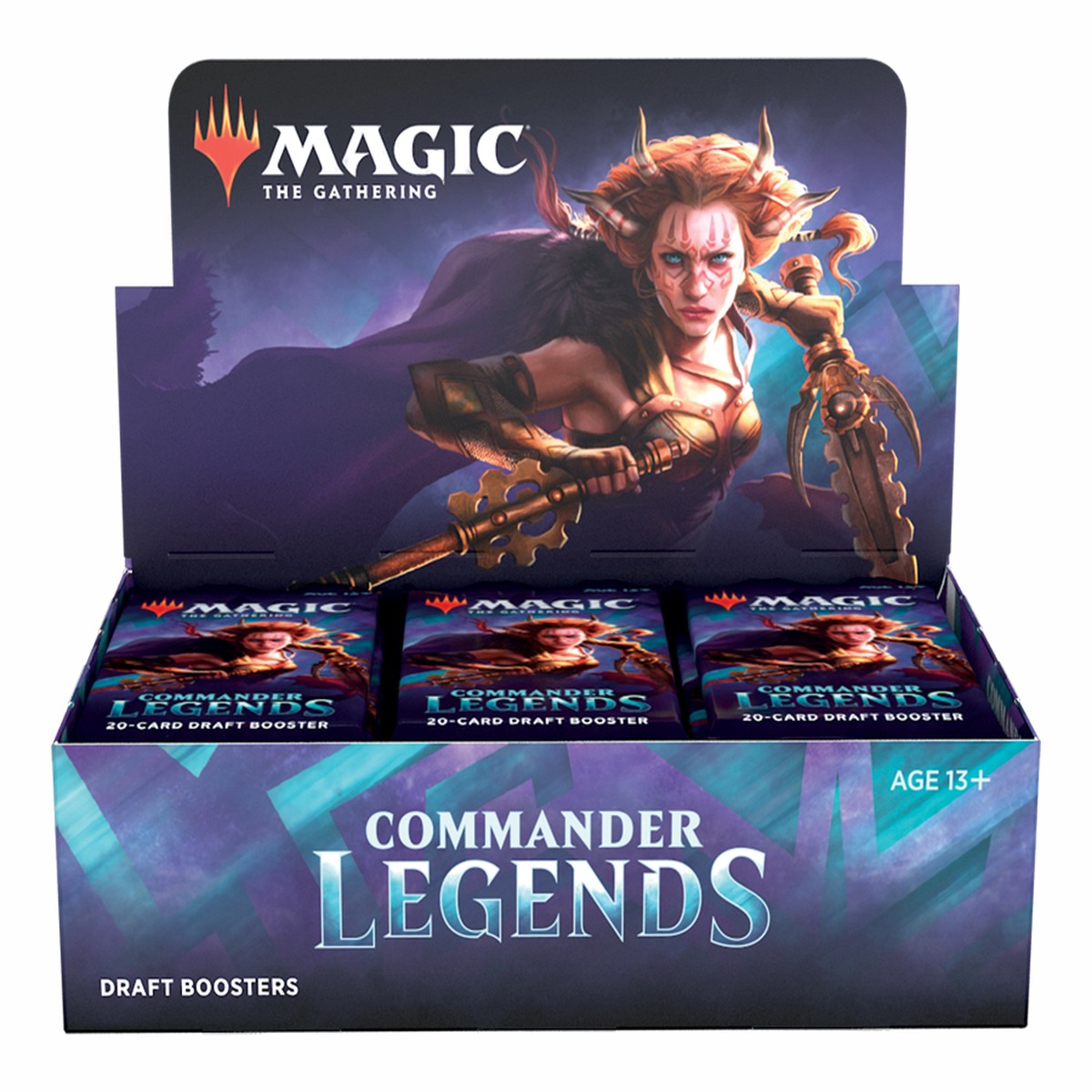 Commander Legends Booster Box