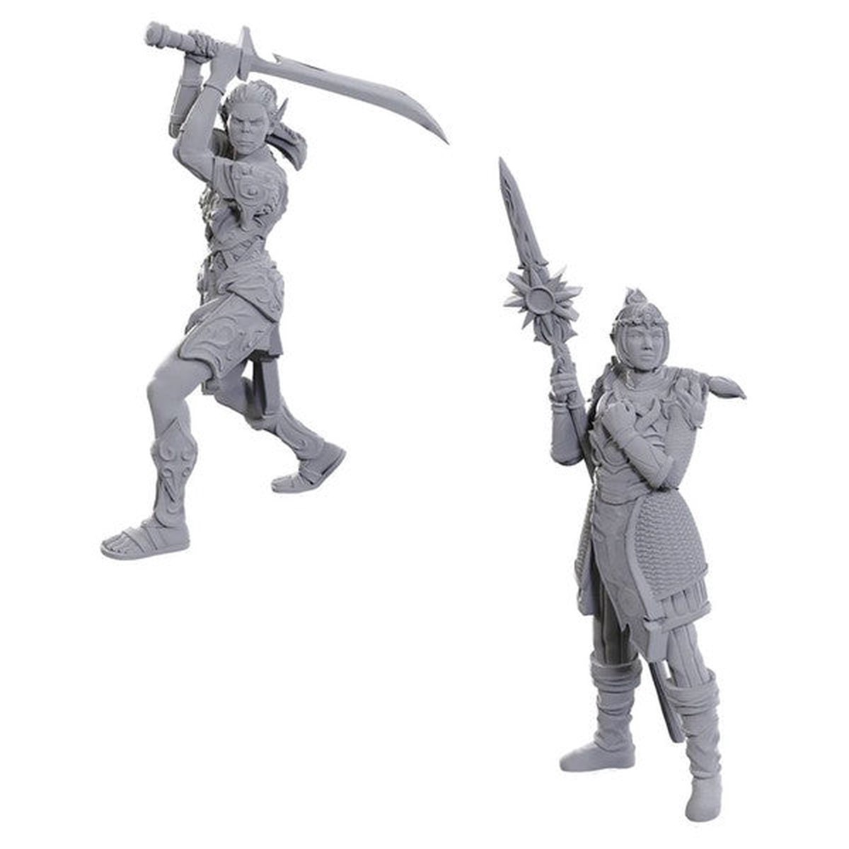 DD Nolzurs Marvelous Miniatures Special Edition Baldurs Gate 3 Laezel Shadowheart