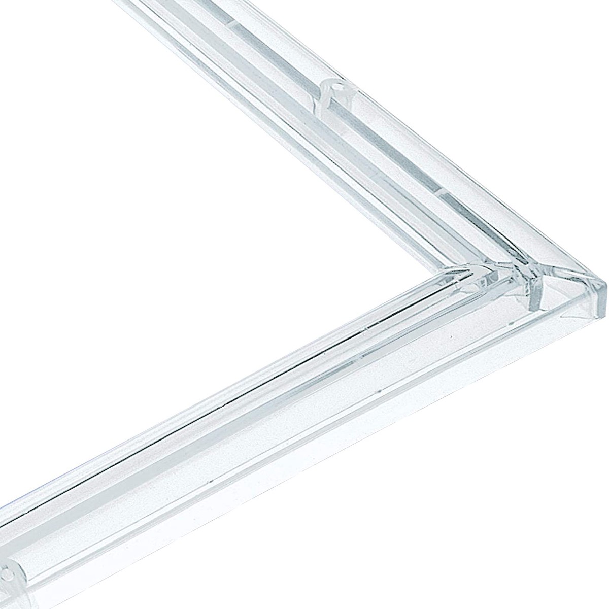 Puzzle Frame Crystal Panel - Clear (182 x 257 cm)