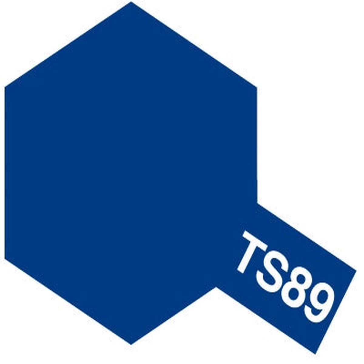 Tamiya Spray Paints TS89- Pearl Blue (85089)