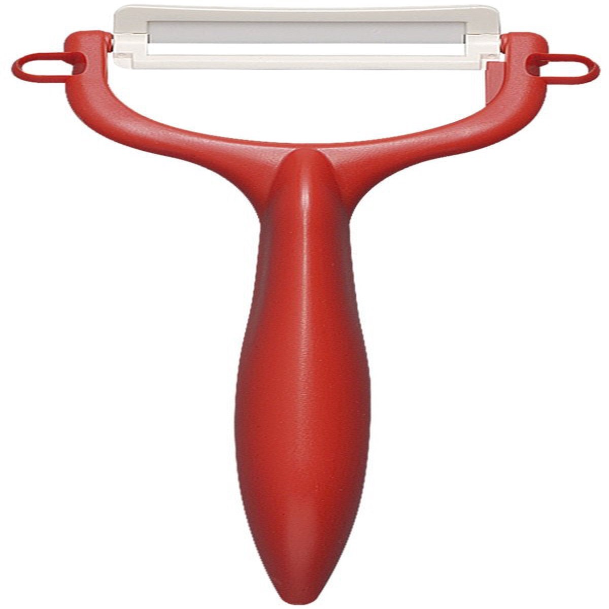 Ceramic Peeler Red CP-99RD Kyocera Japan