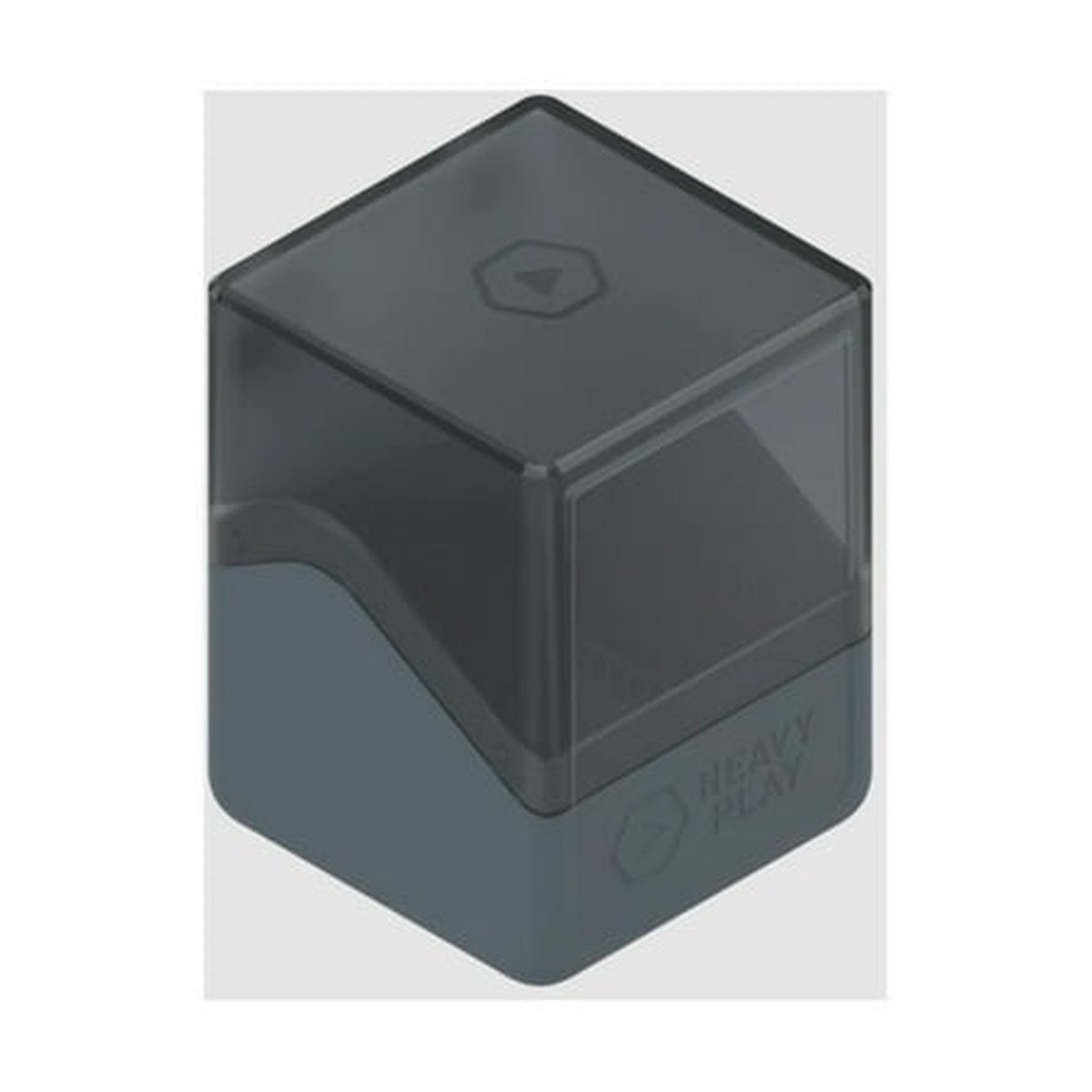Deck Box Heavy Play DS Artificer Grey