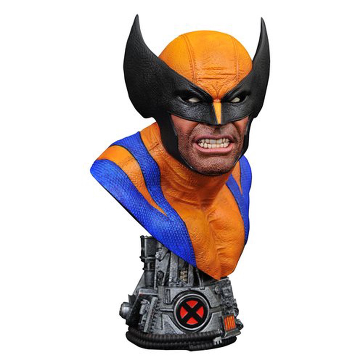 X-Men Wolverine Legends in 3D 12 Scale Bust