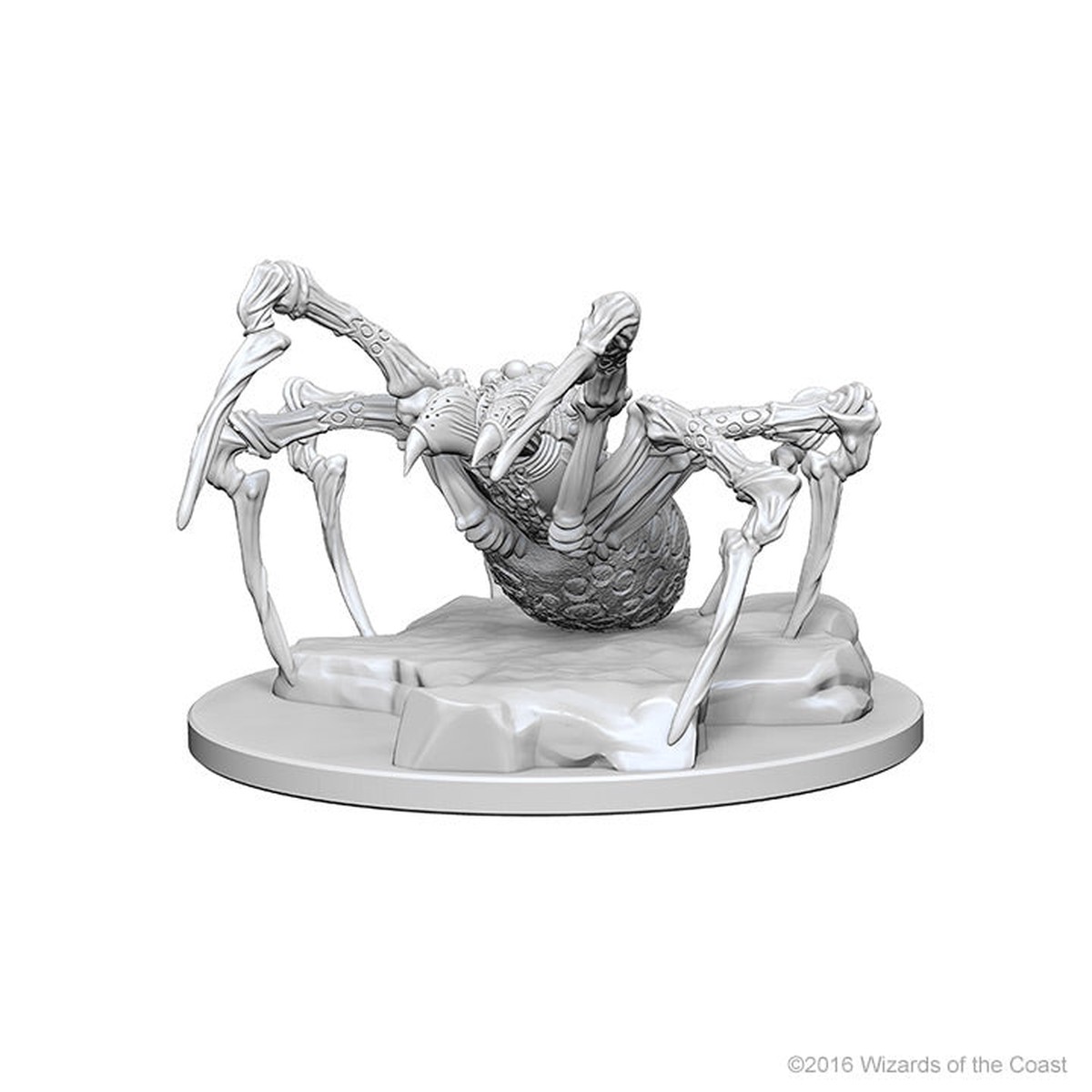 Dungeons Dragons Nolzurs Marvelous Unpainted Miniatures - W01 Phase Spider