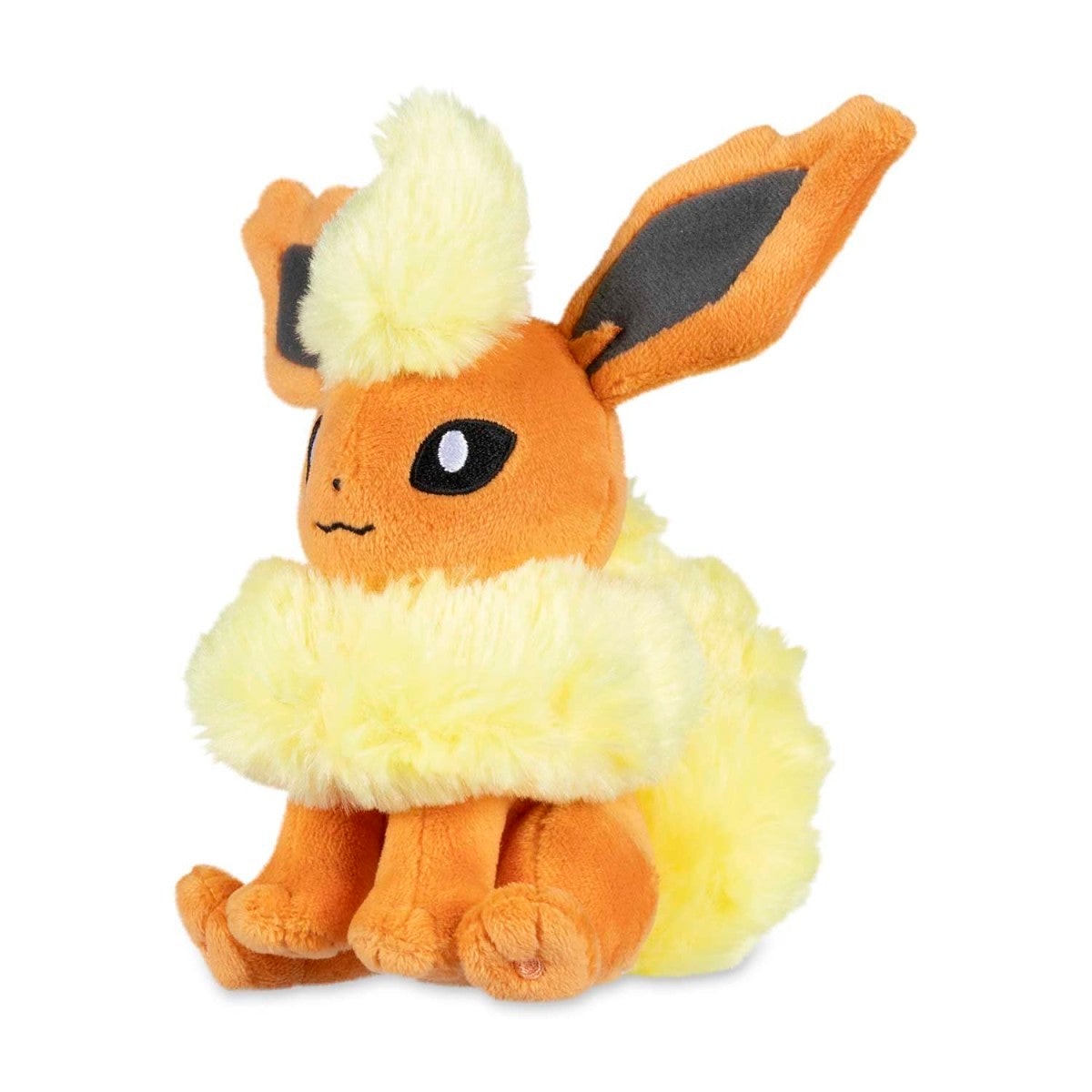 Flareon Sitting Cuties Plush - 6 In
