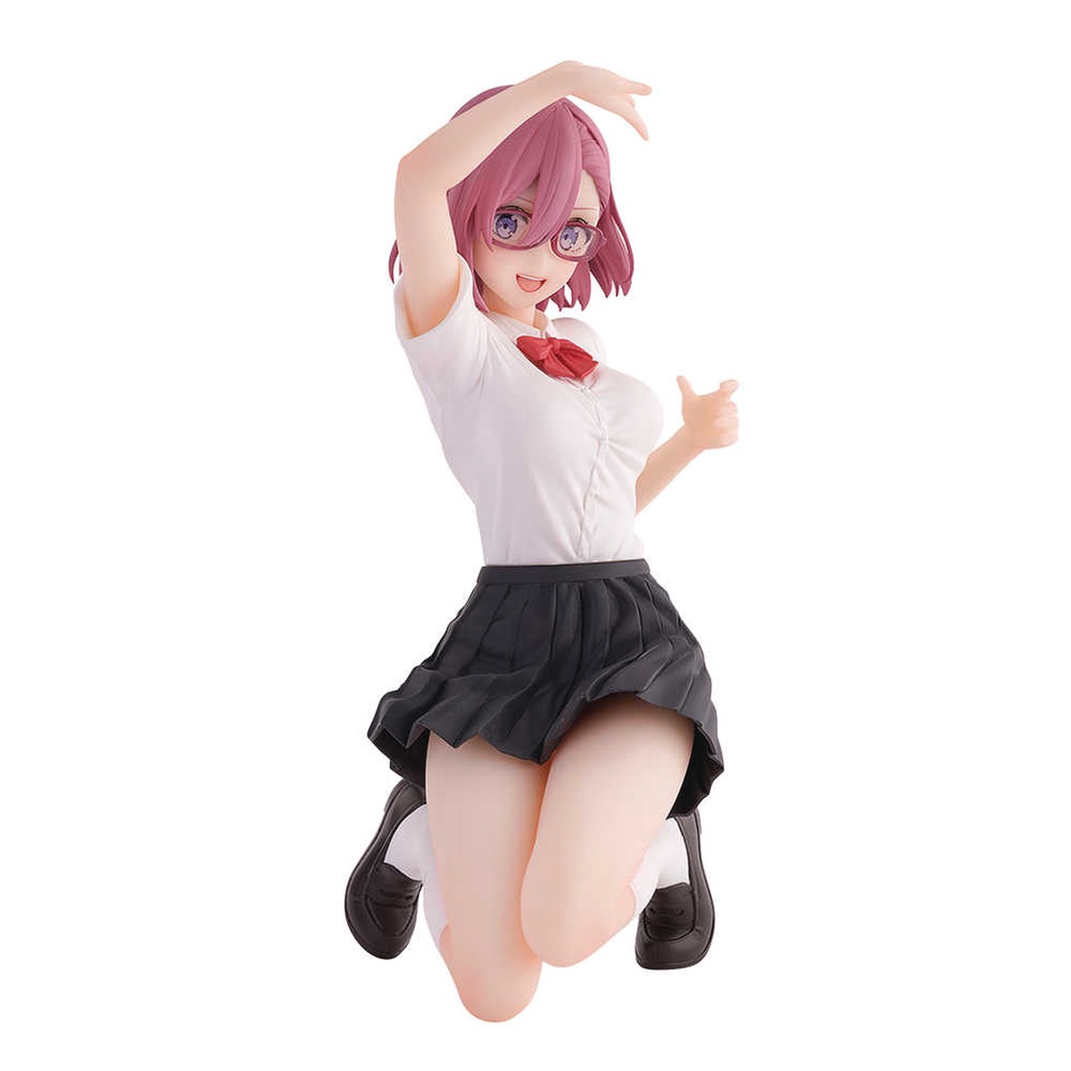 25 Dimensional Seduction Ririsa Amano Uniform Figure