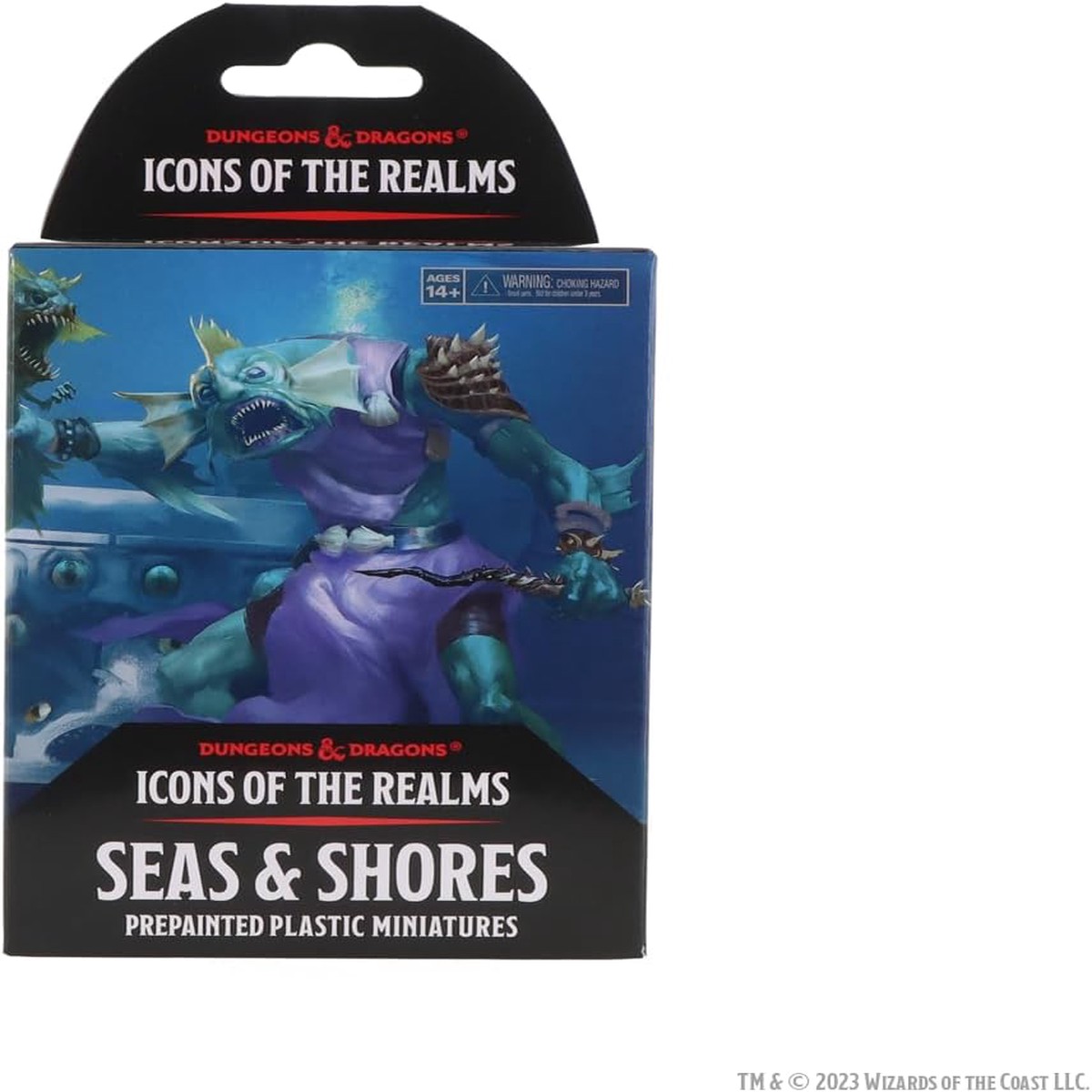 DD Icons of the Realms Seas Shores Blind Box