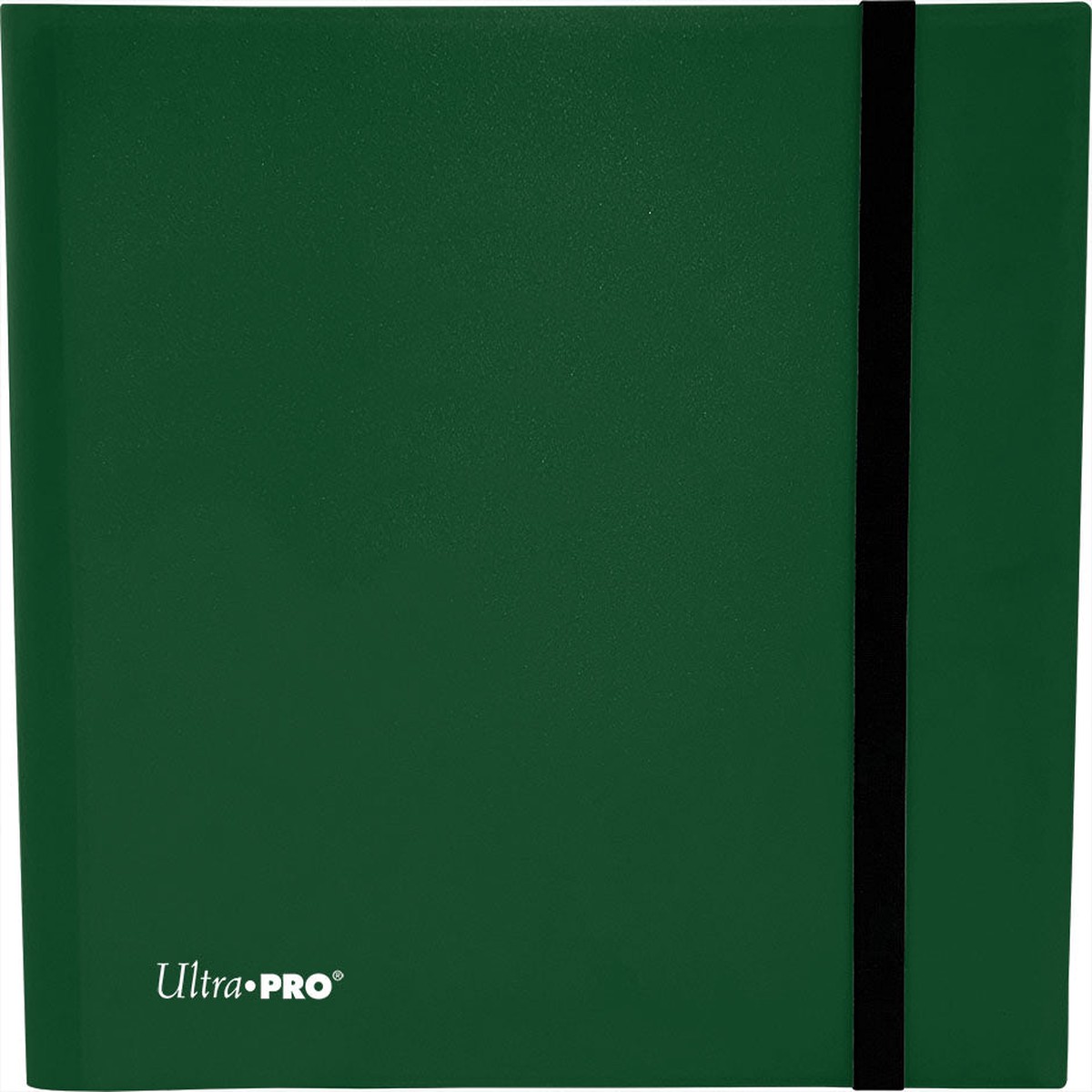 12-Pocket Eclipse PRO-Binder - Forest Green