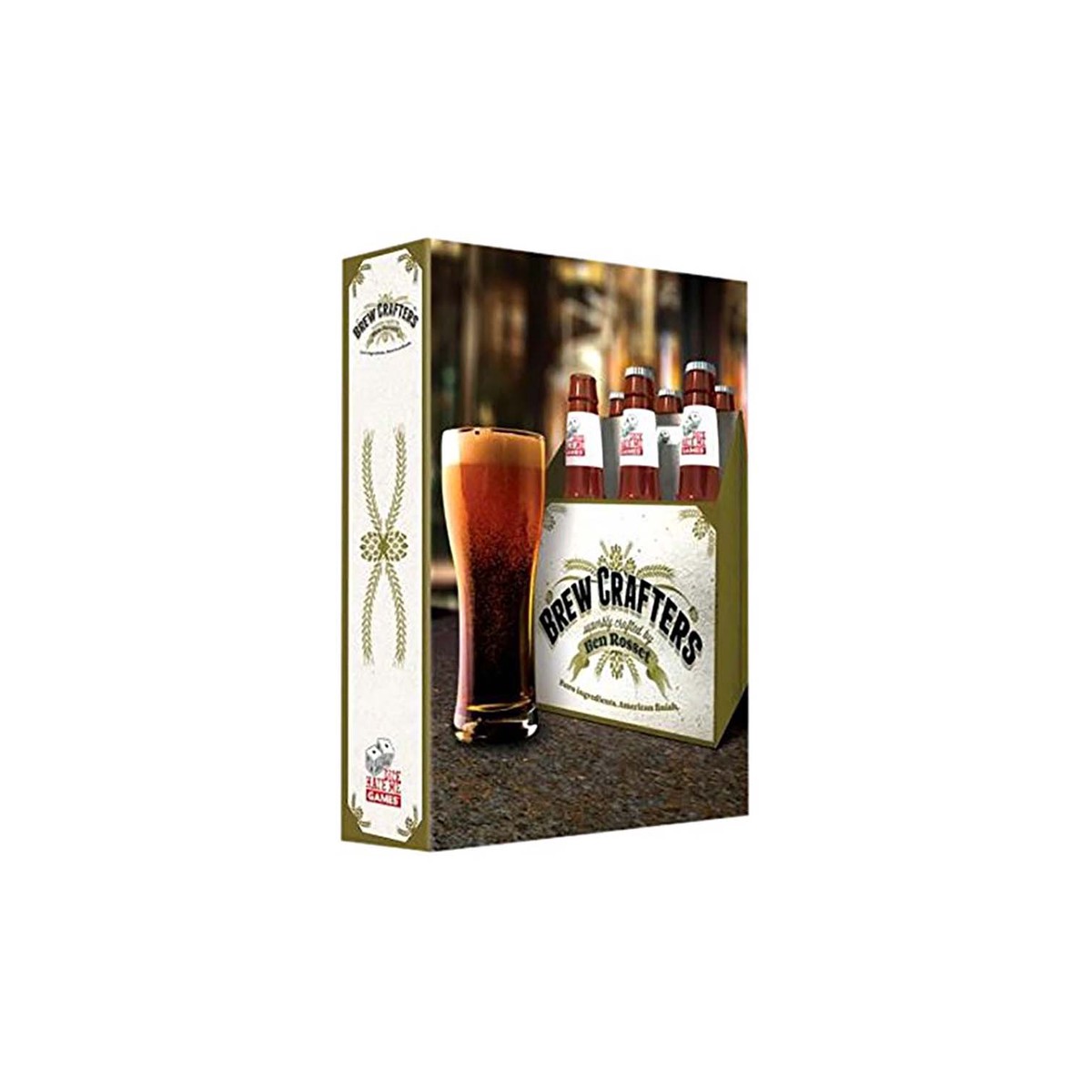 Brew Crafters Board Game