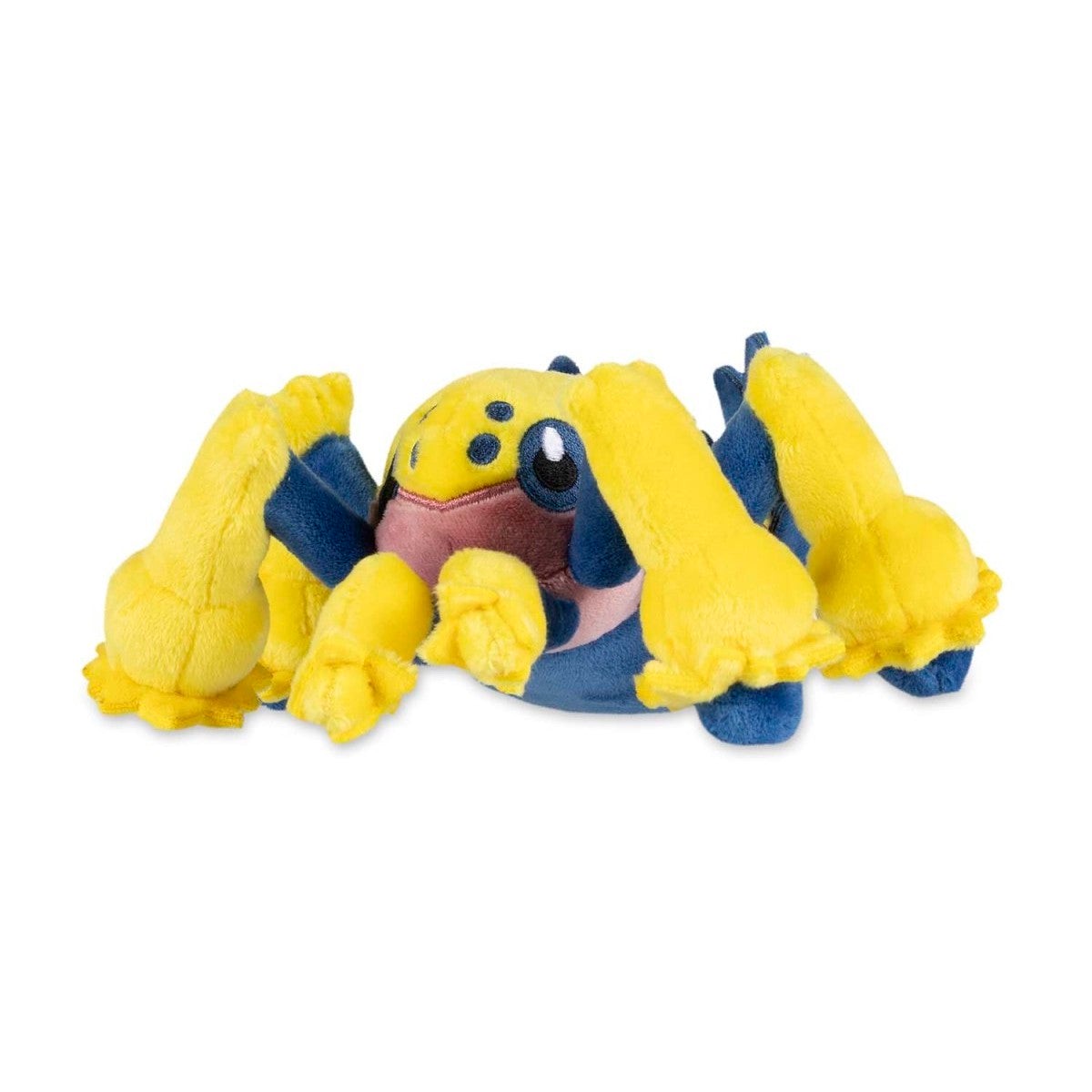 Galvantula Sitting Cuties Plush - 7 In