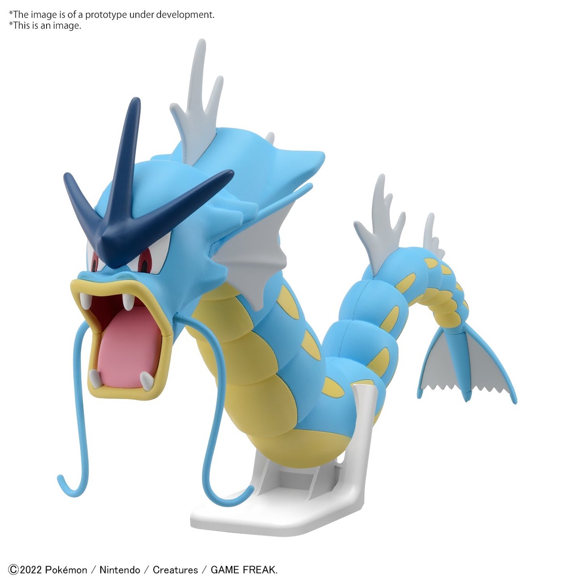 Pokemon Model Kit - Gyarados