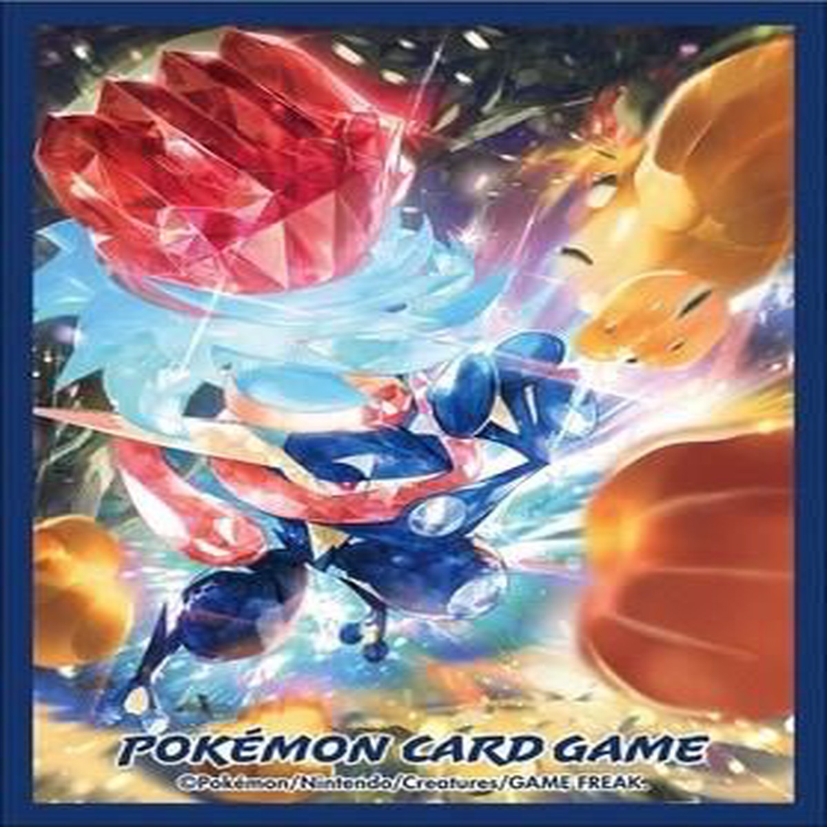 Sleeve Teratype Greninja