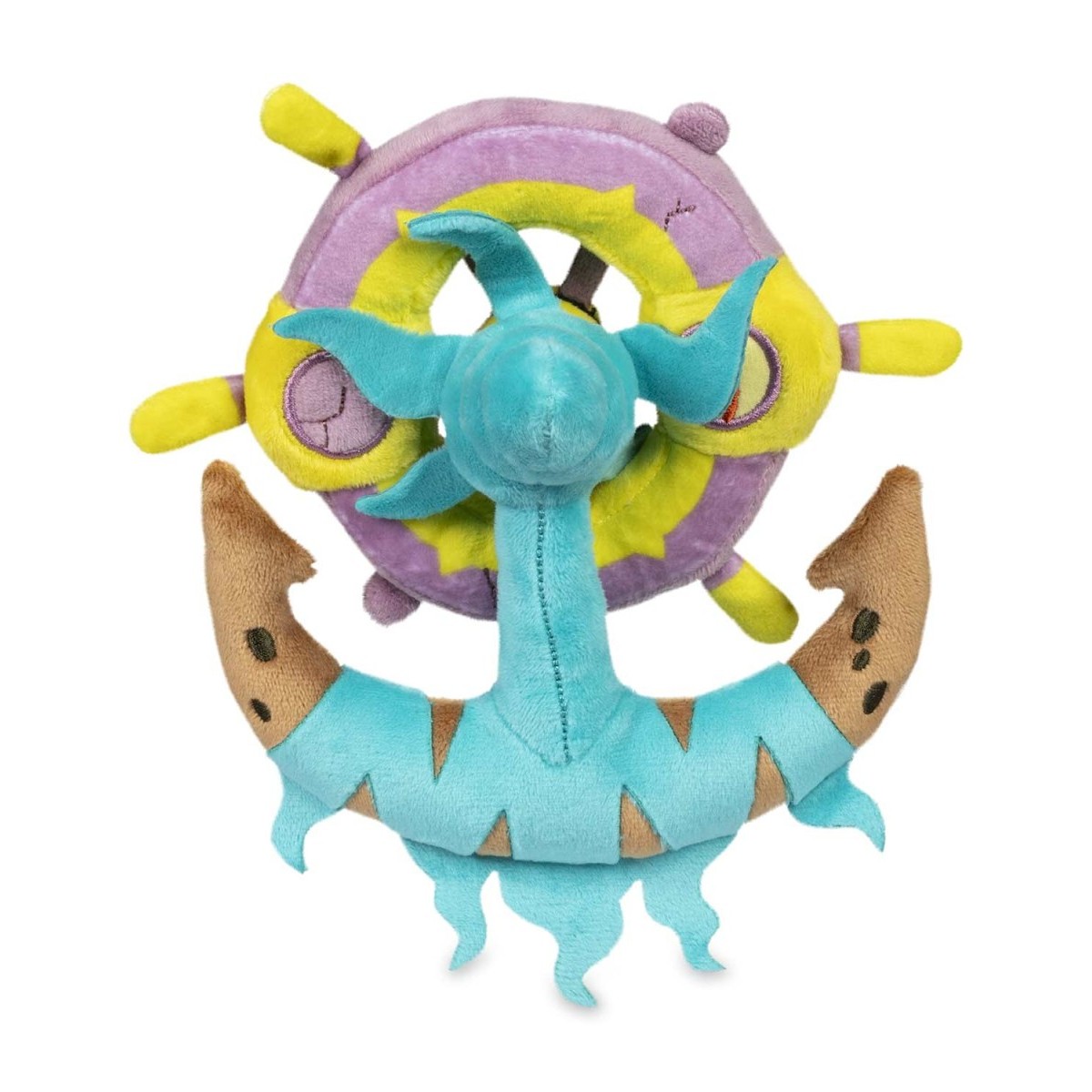 Dhelmise Sitting Cuties Plush - 7 In