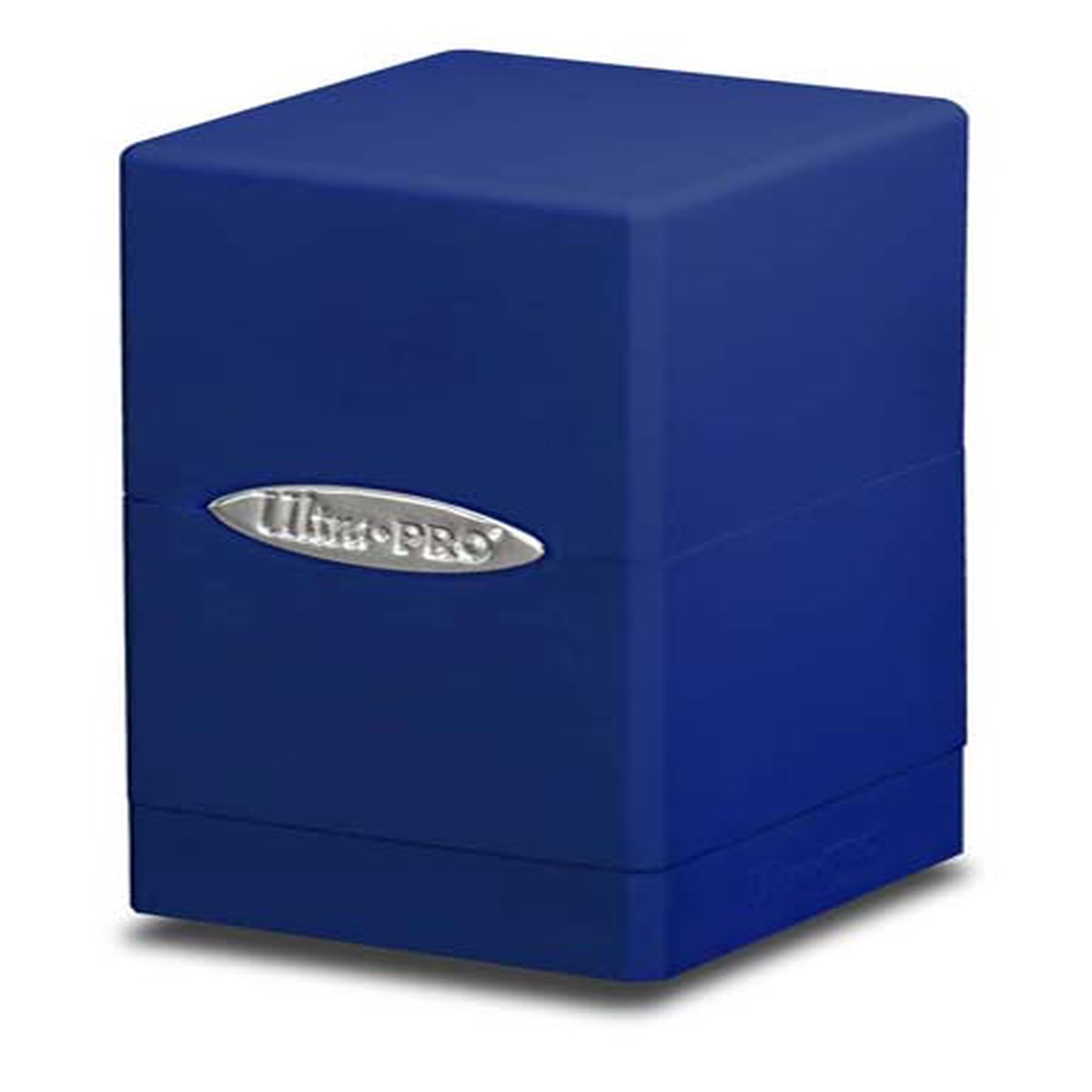 Deck Box Satin Tower v2 Blue