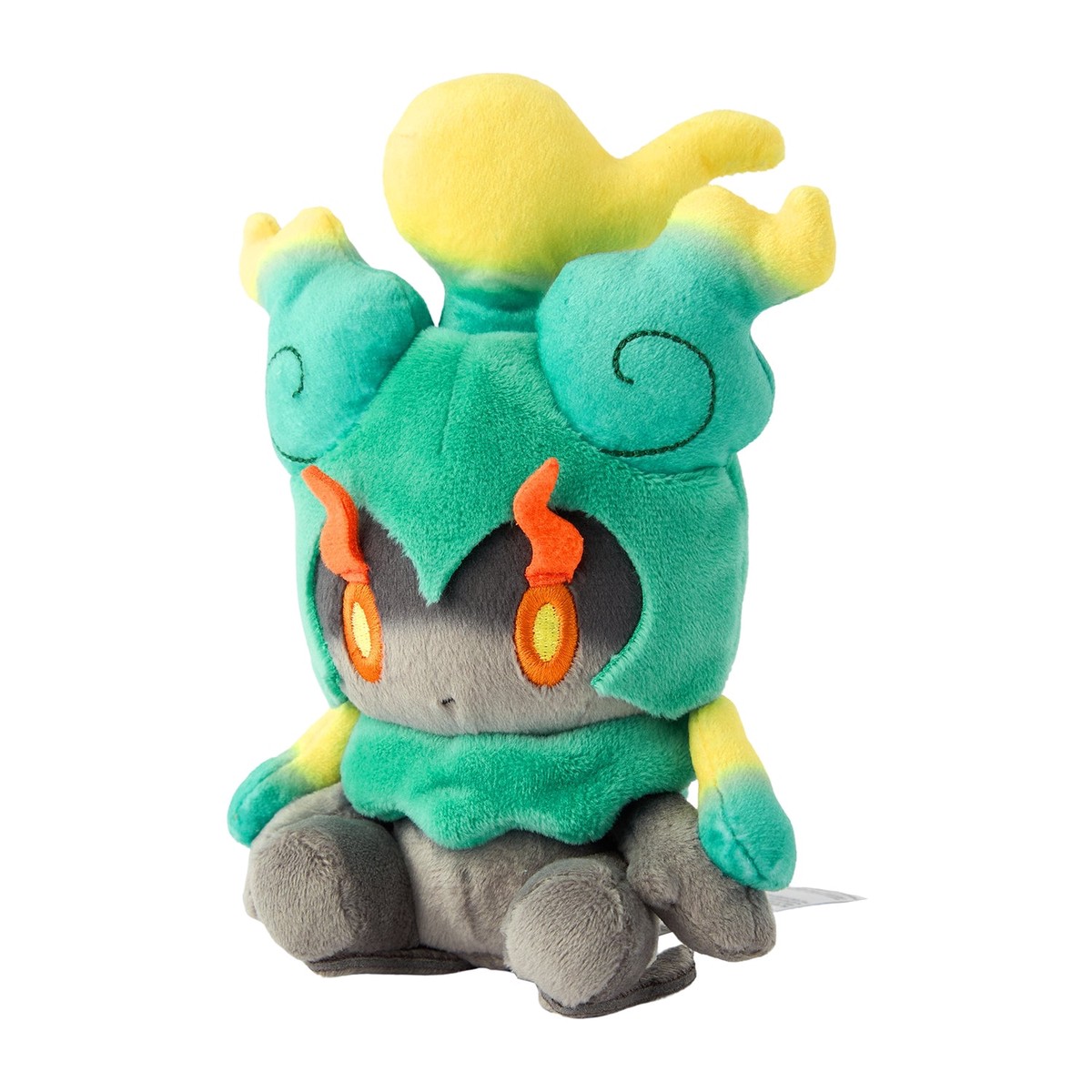 Zenith Marshadow Plush Doll Sun Moon Pokemon fit Center Japan 802