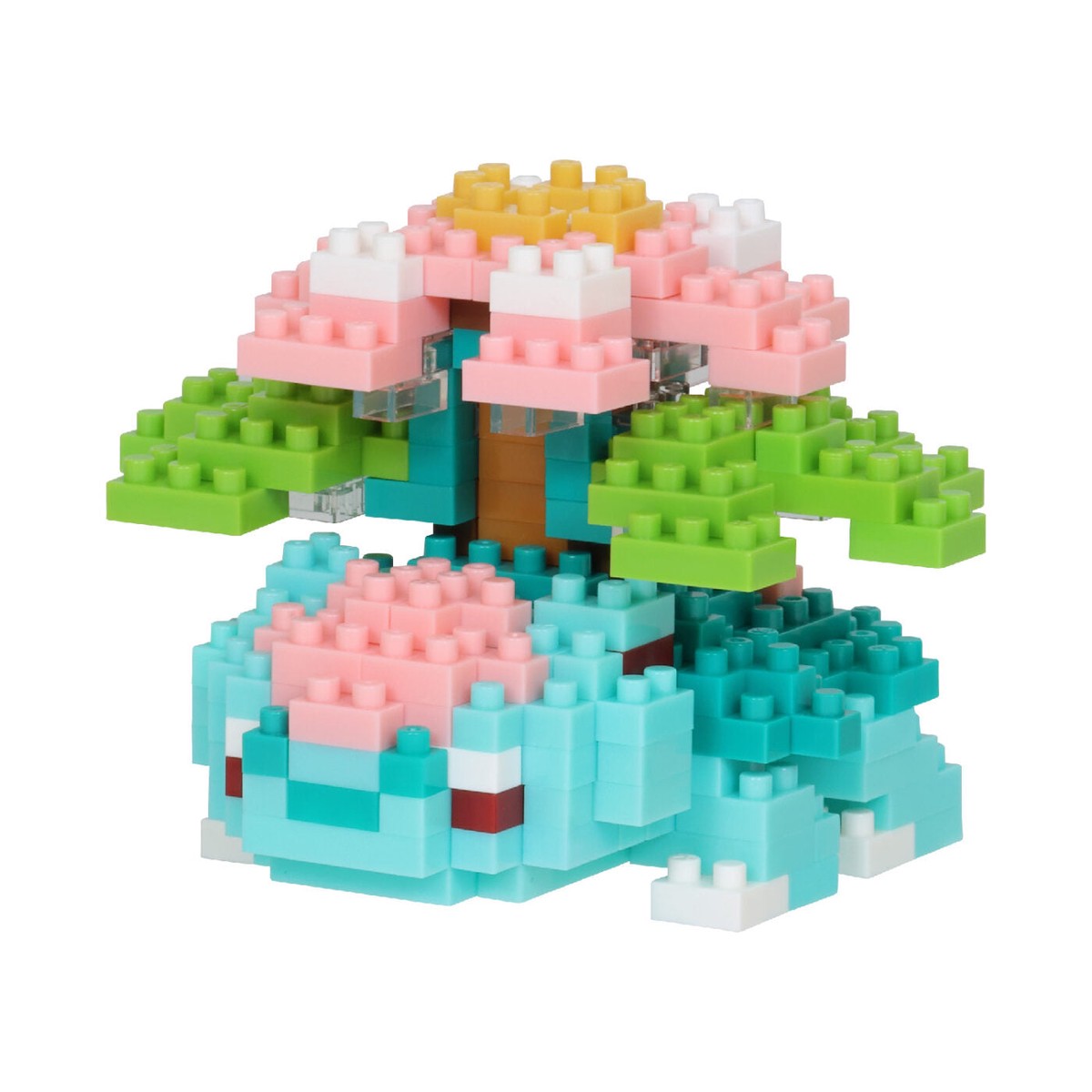 nanoblock - Pokemon - Mega Venusaur (NBPM-092)