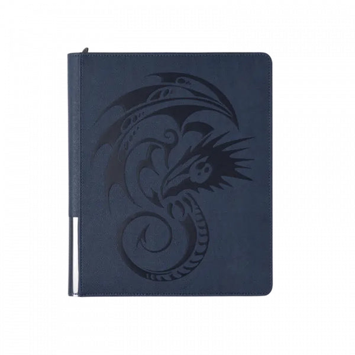 Dragon Shield Binder Card Codex Zipster Regular- Midnight Blue