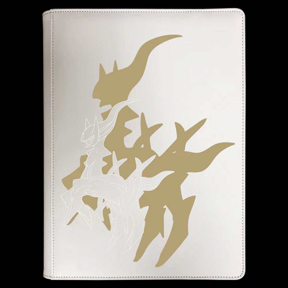 Elite Series Arceus 9-Pocket Zippered PRO-Binder for Pokmon