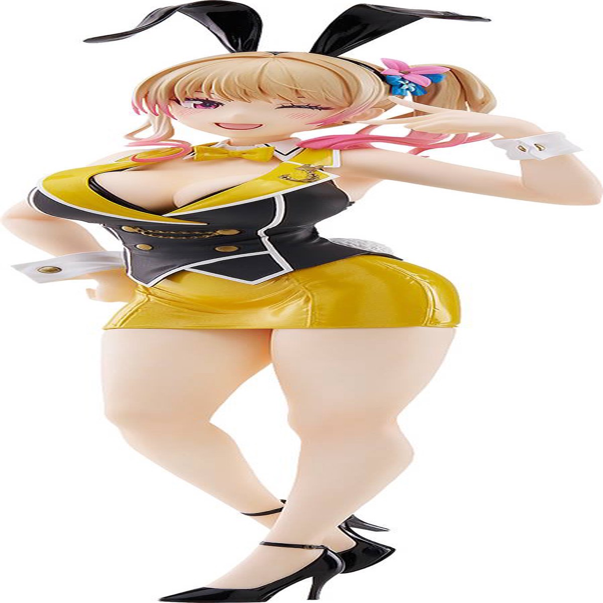 Bunny Garden Pop Up Parade Rin L Size Figure
