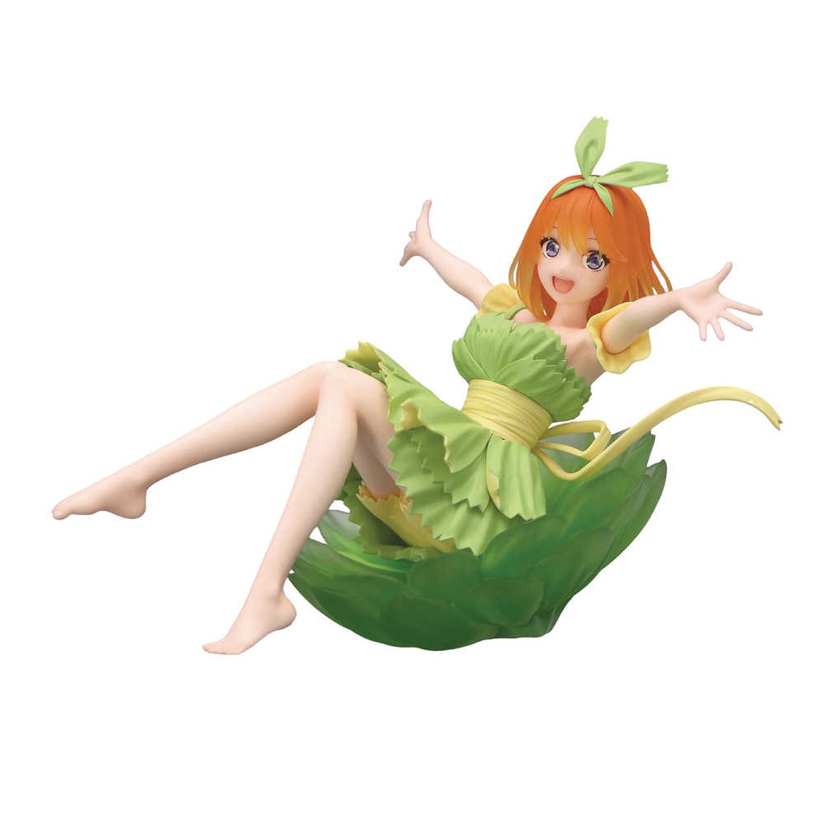 Quint Quintuplets Special Bloo Me Yotsuba Nakano Figure (