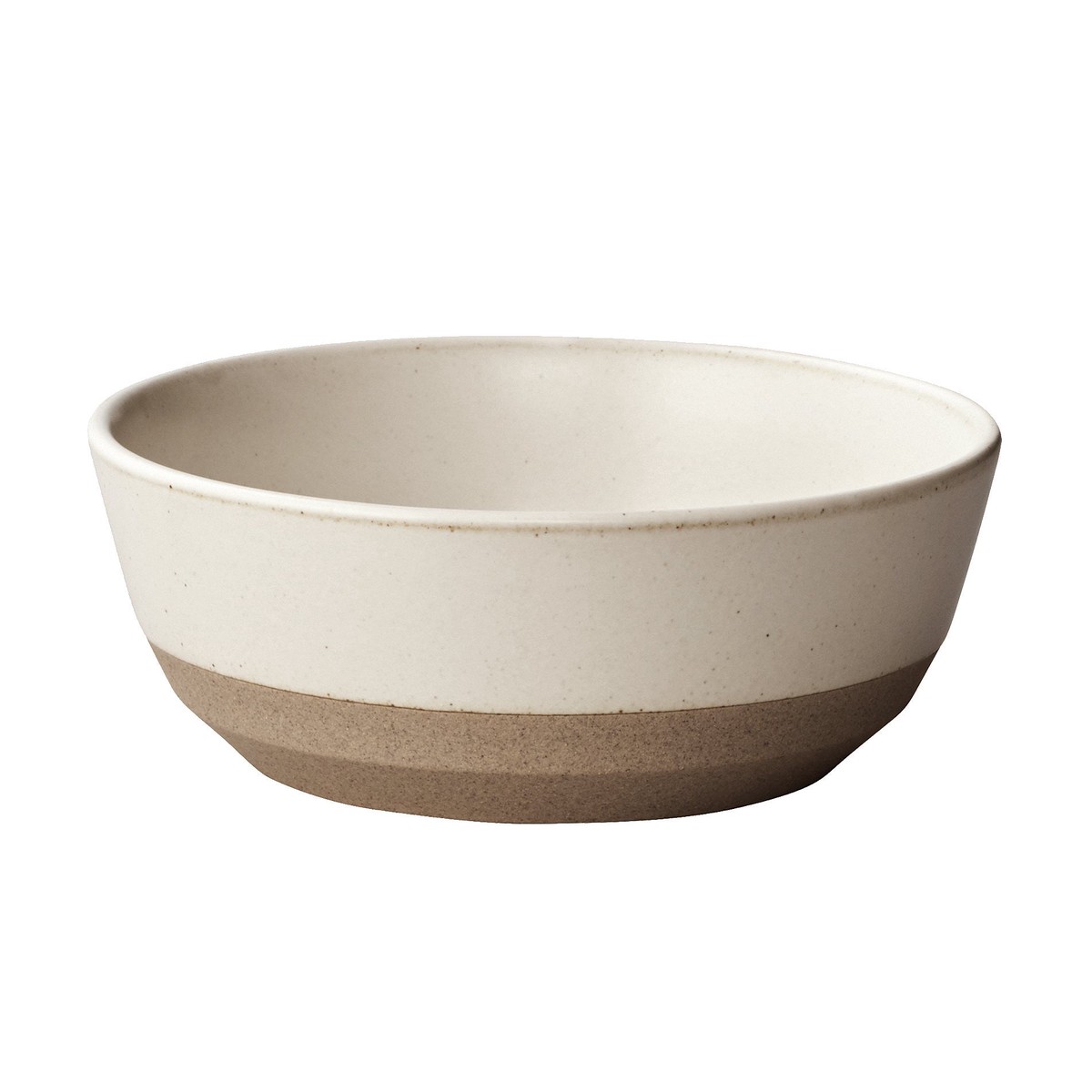 CERAMIC LAB Deep Bowl CLK-151 White 135mm KINTO Japan 29529