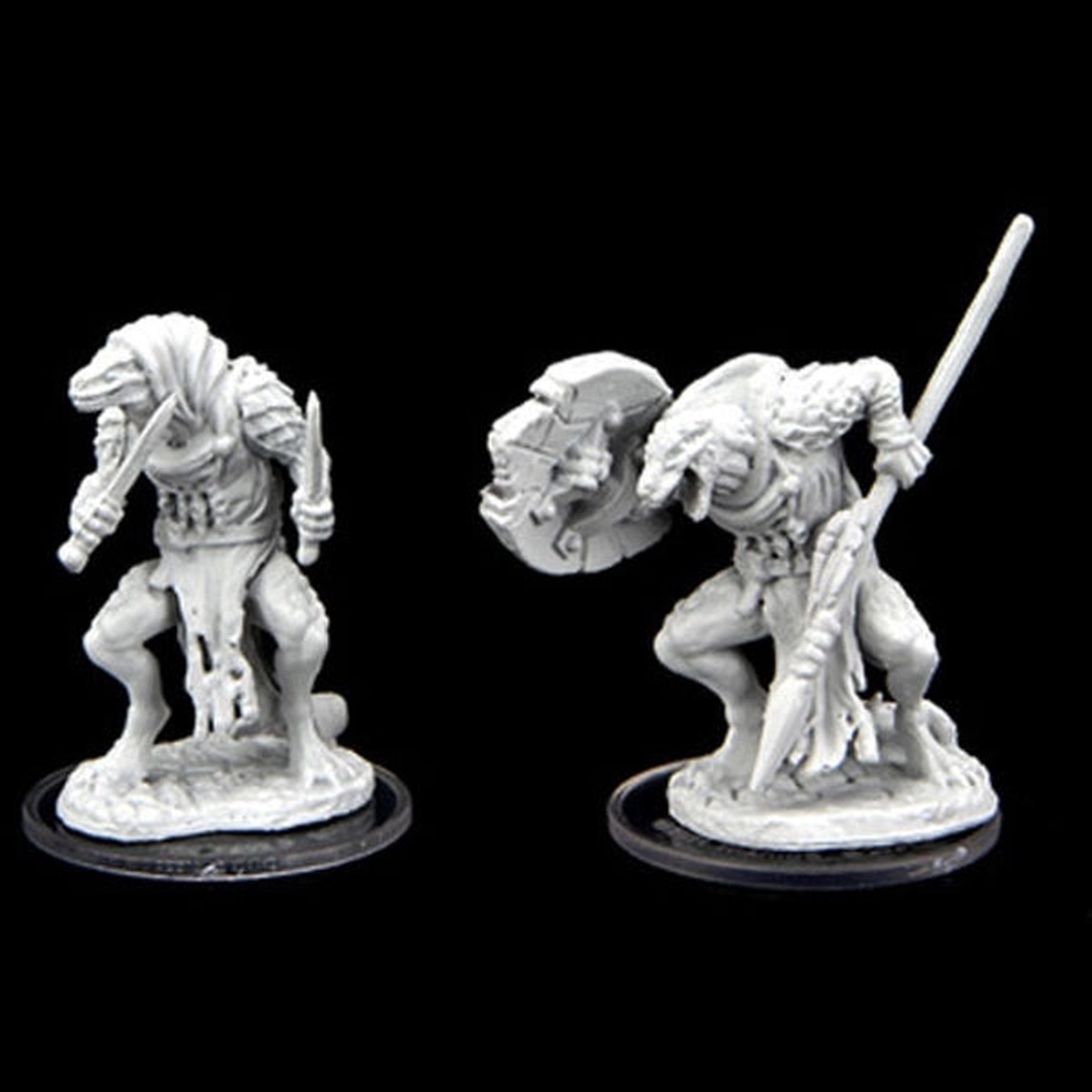 Critical Role Mini KJavelineer Assassin Miniatures