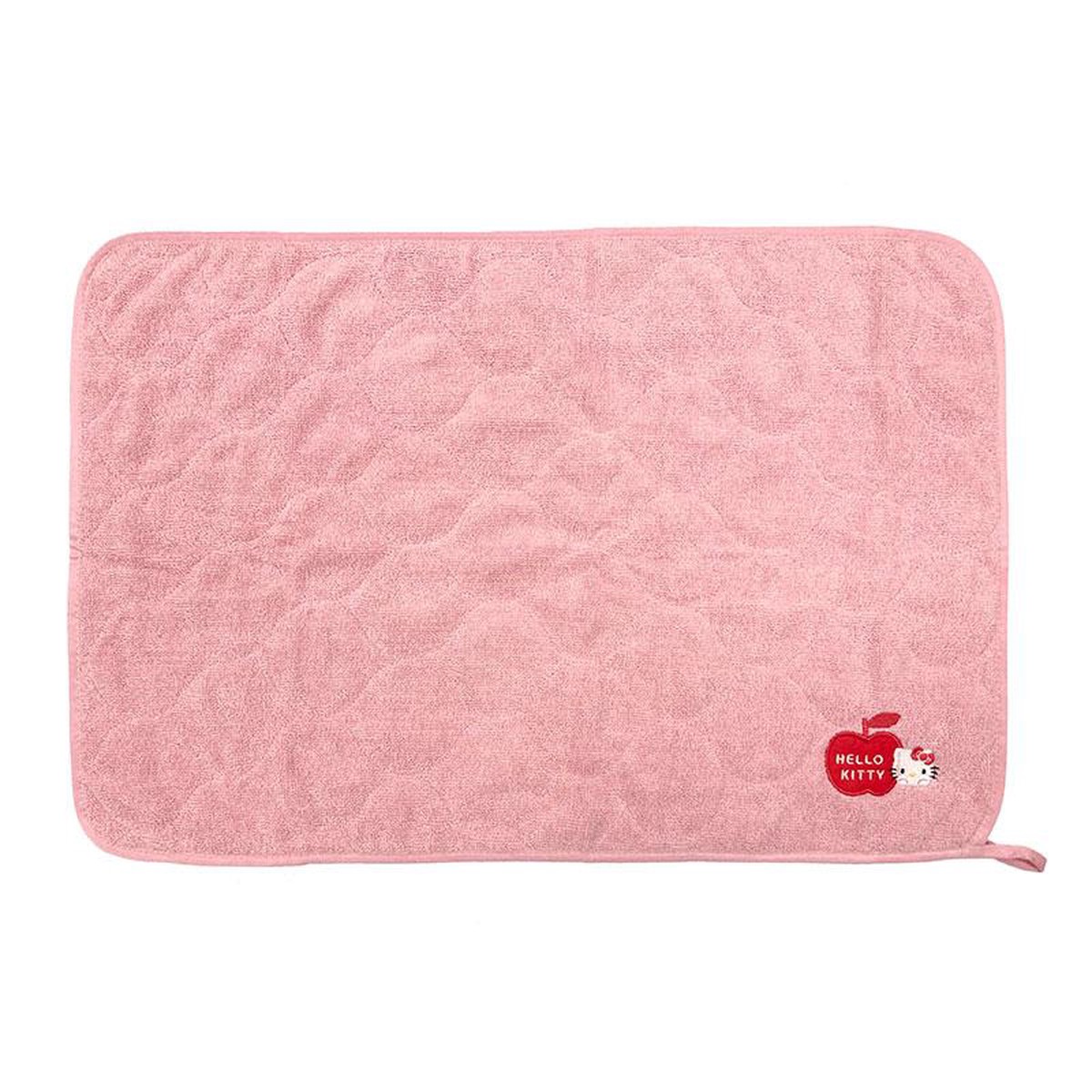 Hello Kitty Bath Mat Pink Sanrio Japan 2024