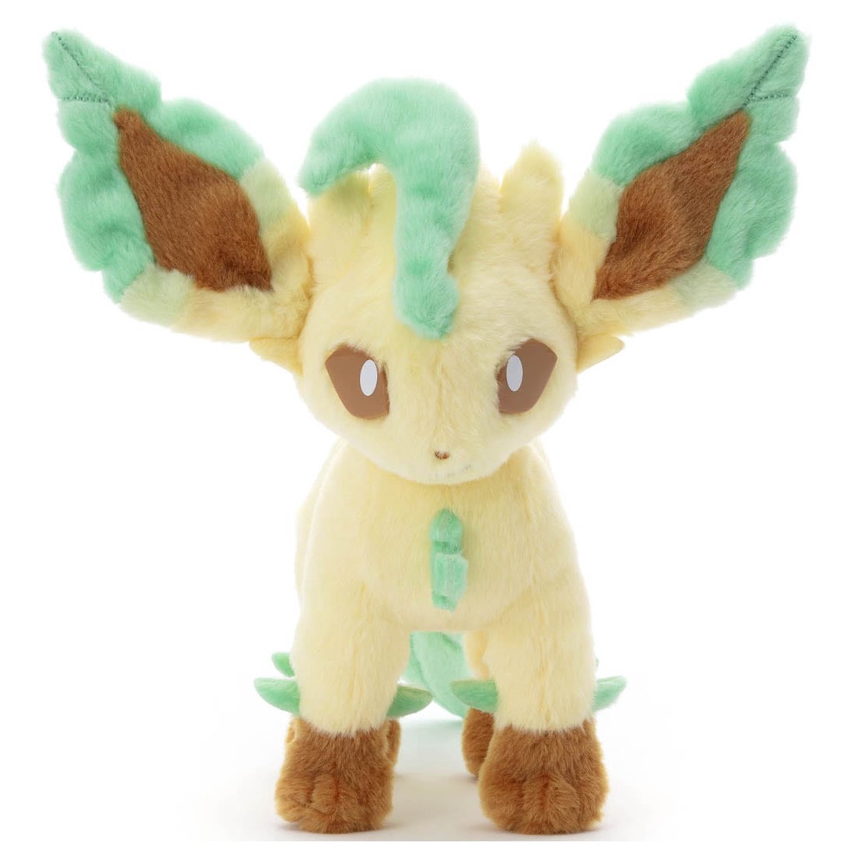 Takaratomy ARTS I Choose You Pokemon Get Plush Doll Leafeon 8