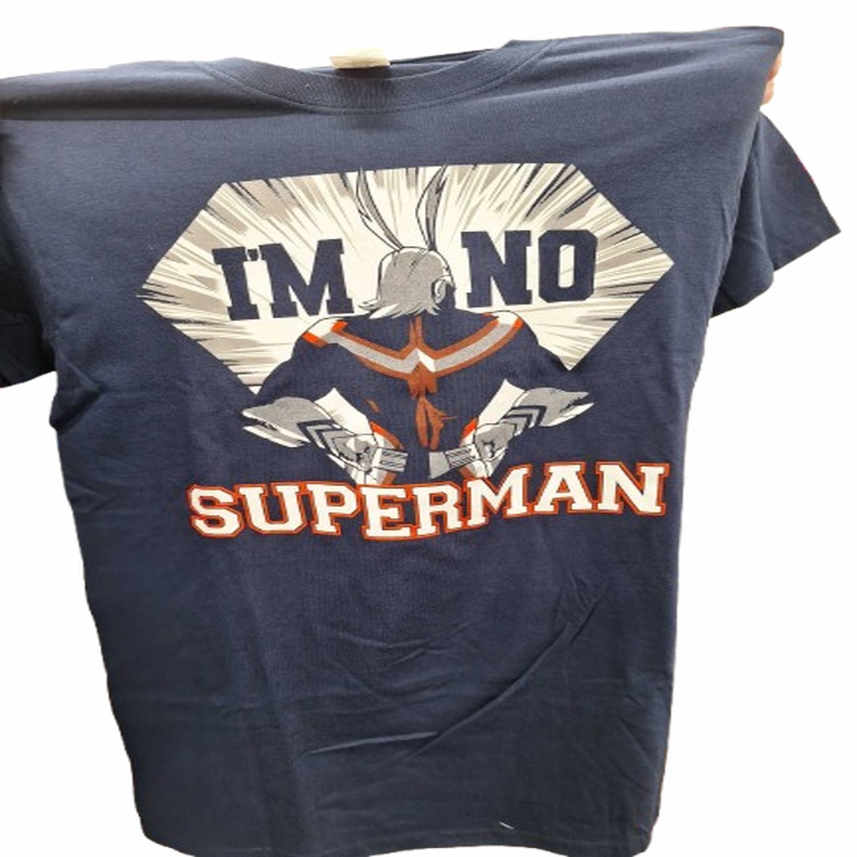 Im No Hero M