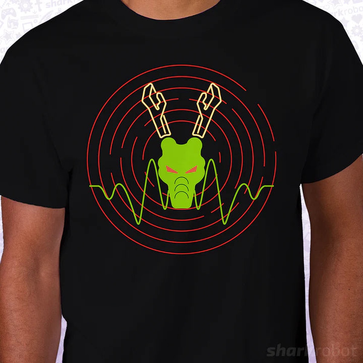 Rock The Dragon T Shirt 2XL