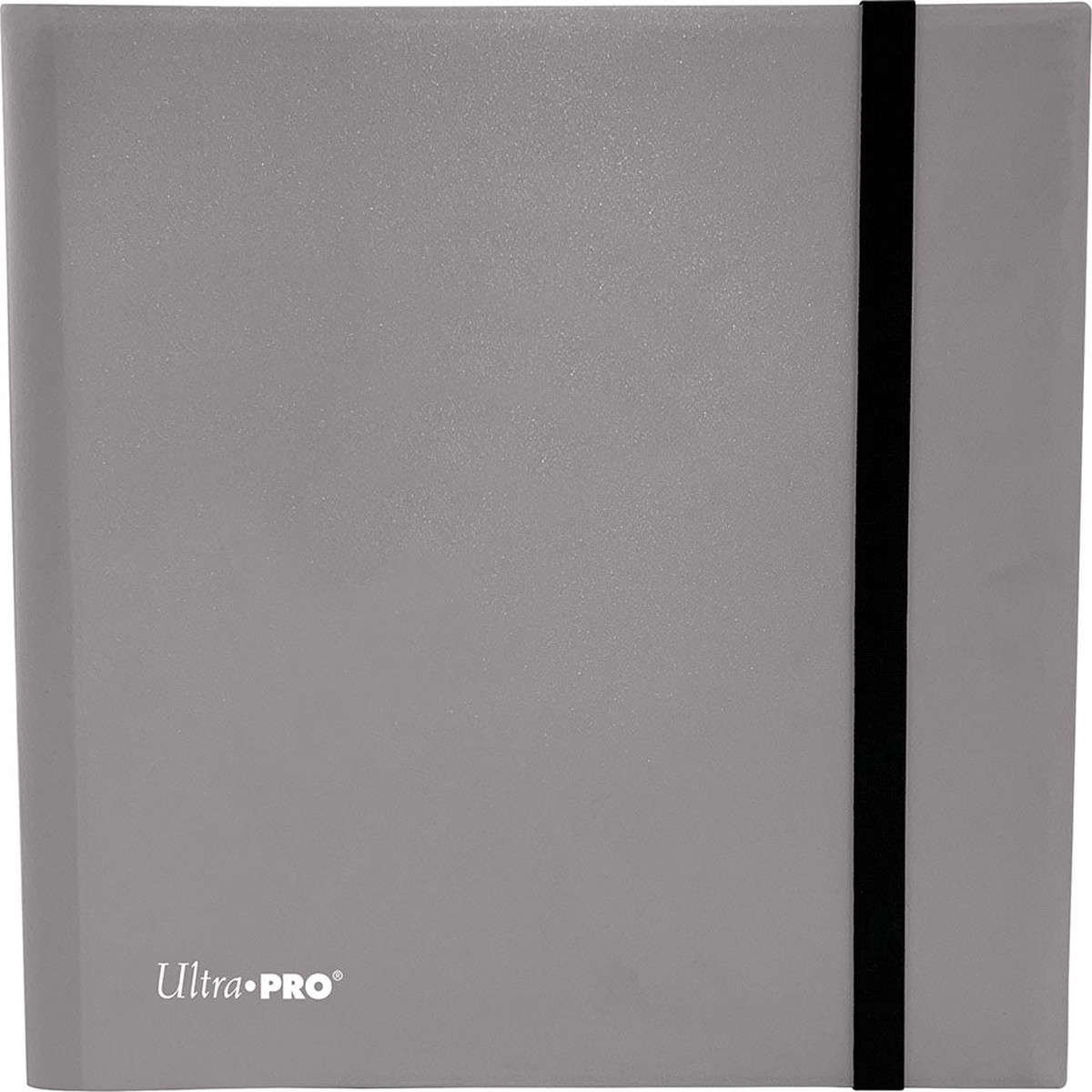 12-Pocket Eclipse PRO-Binder - Smoke Grey