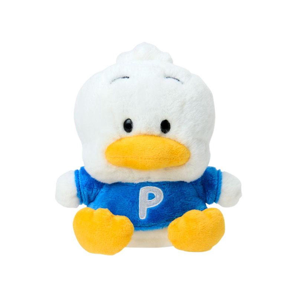Ahiru no Pekkle Plush Doll S Sanrio Japan 2025