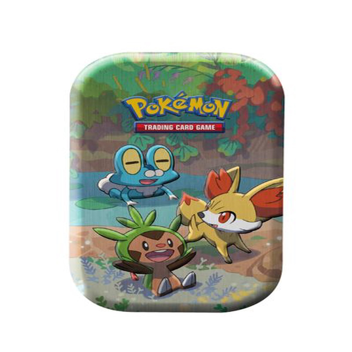 Celebrations Mini Tin Kalos